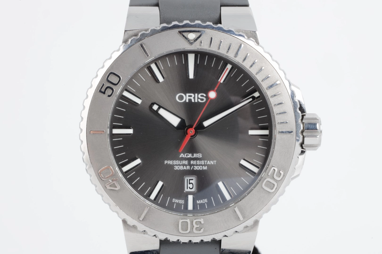 Oris 7730 Aquis Date Relief Watch 43.5mm