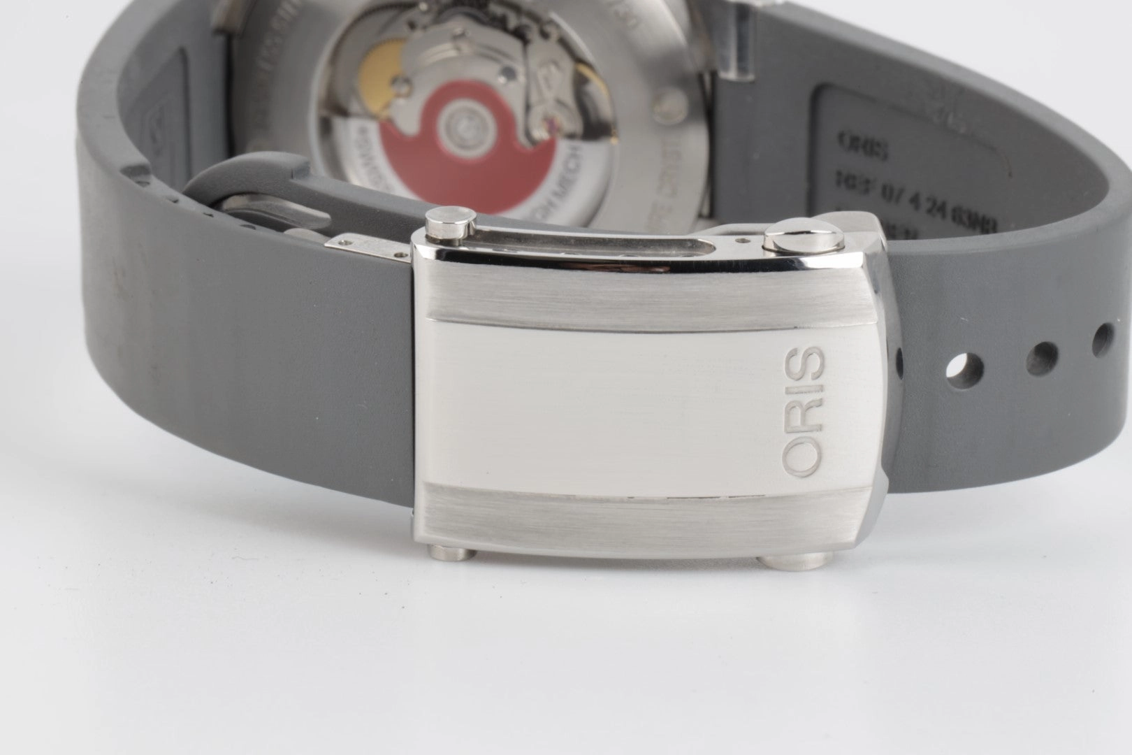 Oris 7730 Aquis Date Relief Watch 43.5mm