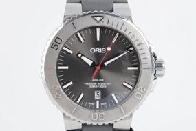 Oris 7730 Aquis Date Relief Watch 43.5mm