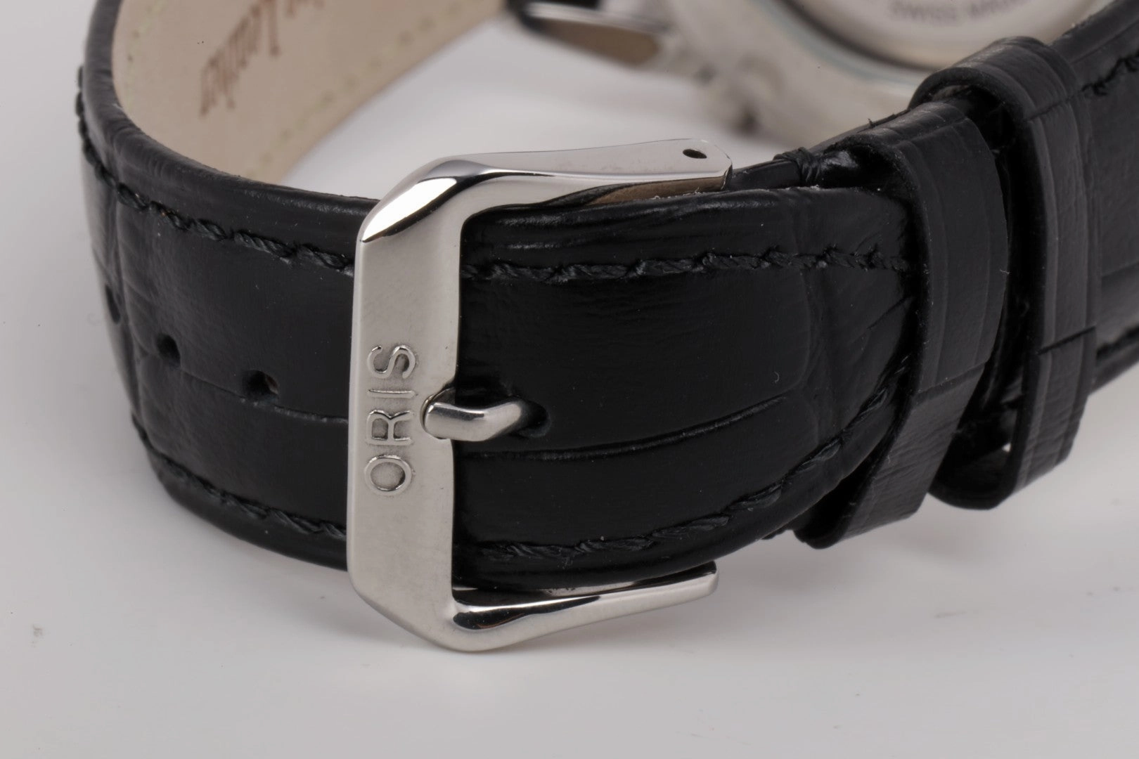 Oris Classic Worldtimer 7513 Stainless Steel 40mm Watch