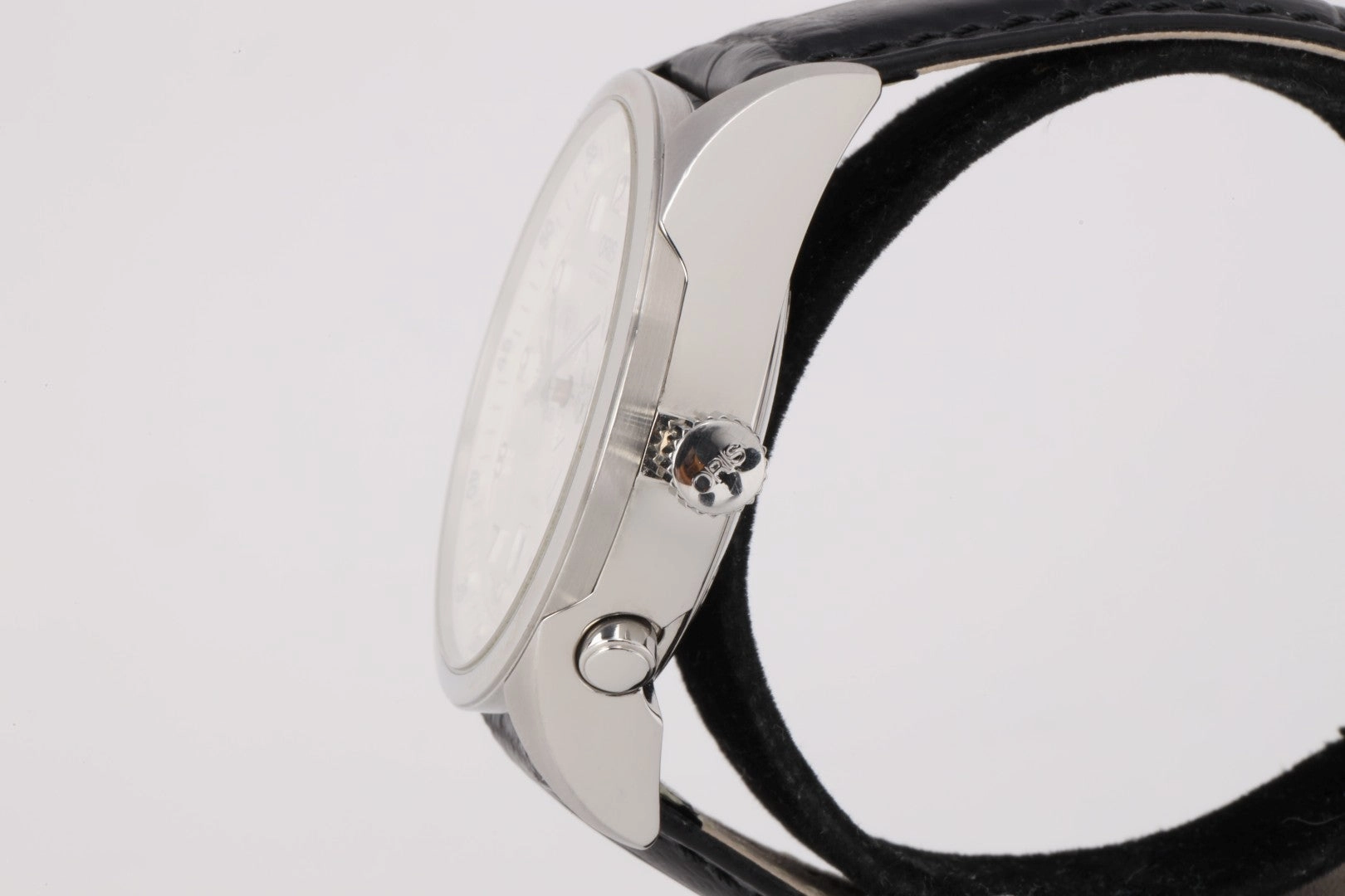 Oris Classic Worldtimer 7513 Stainless Steel 40mm Watch
