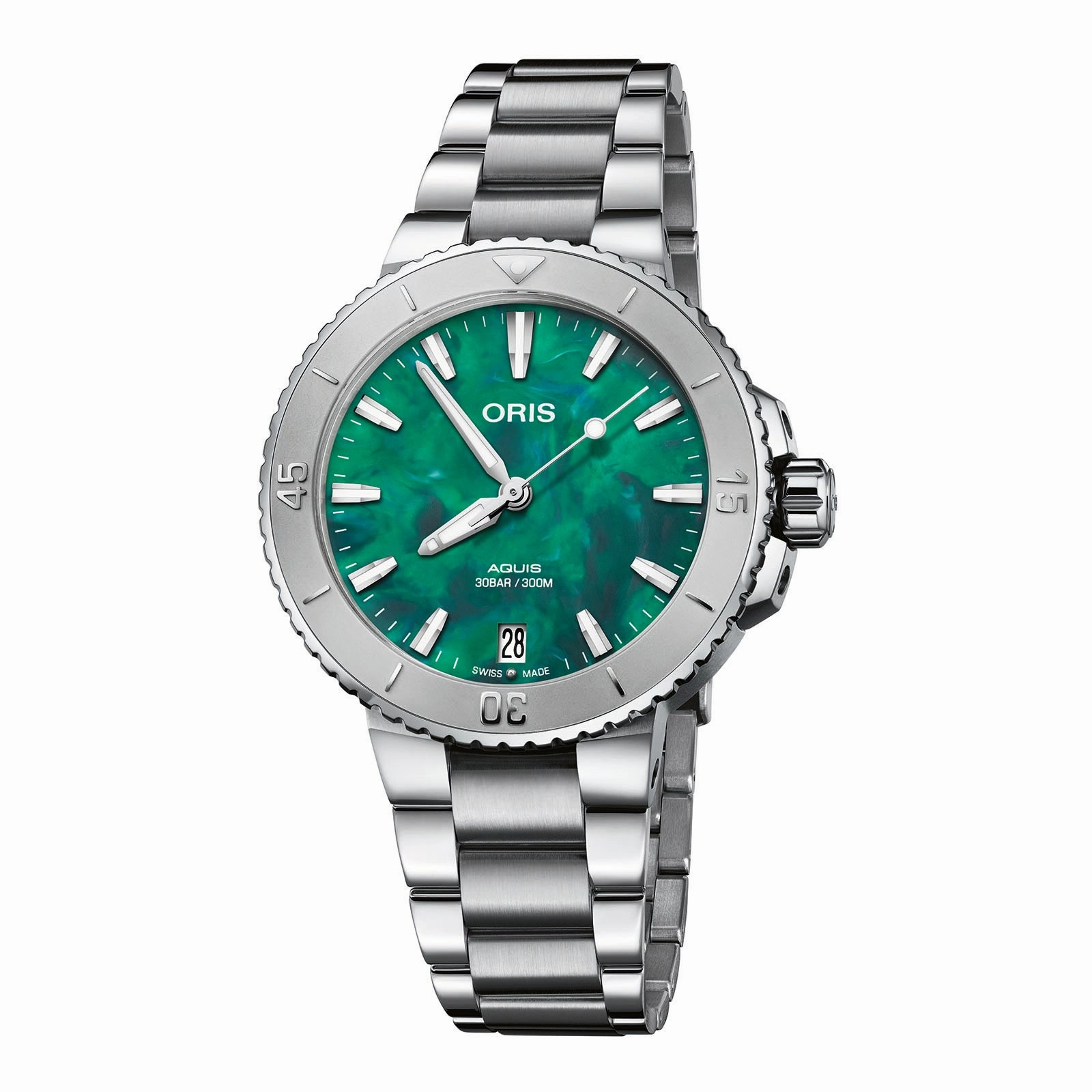 Oris X Bracenet Aquis (36.5mm)
