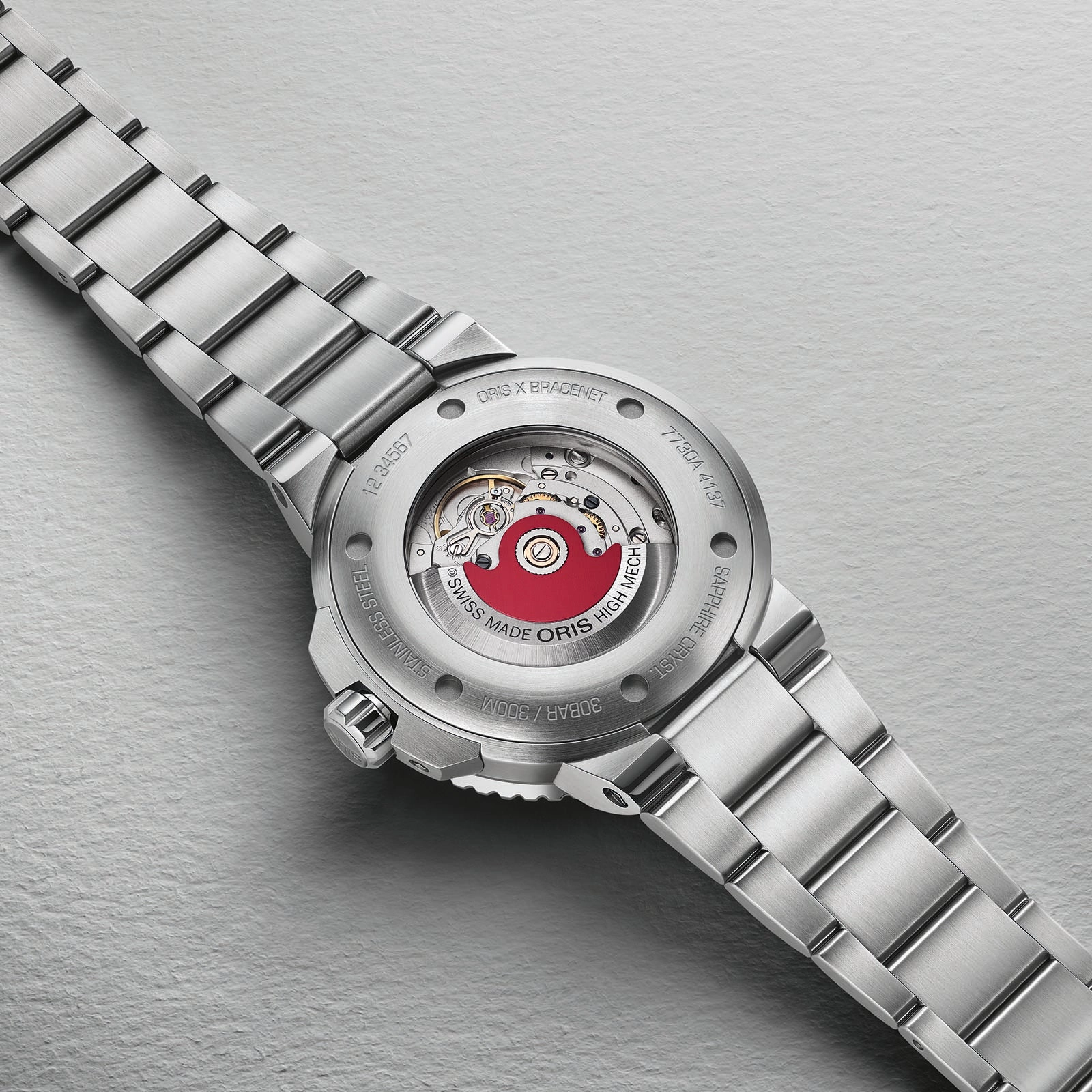 Oris X Bracenet Aquis (43.5mm)