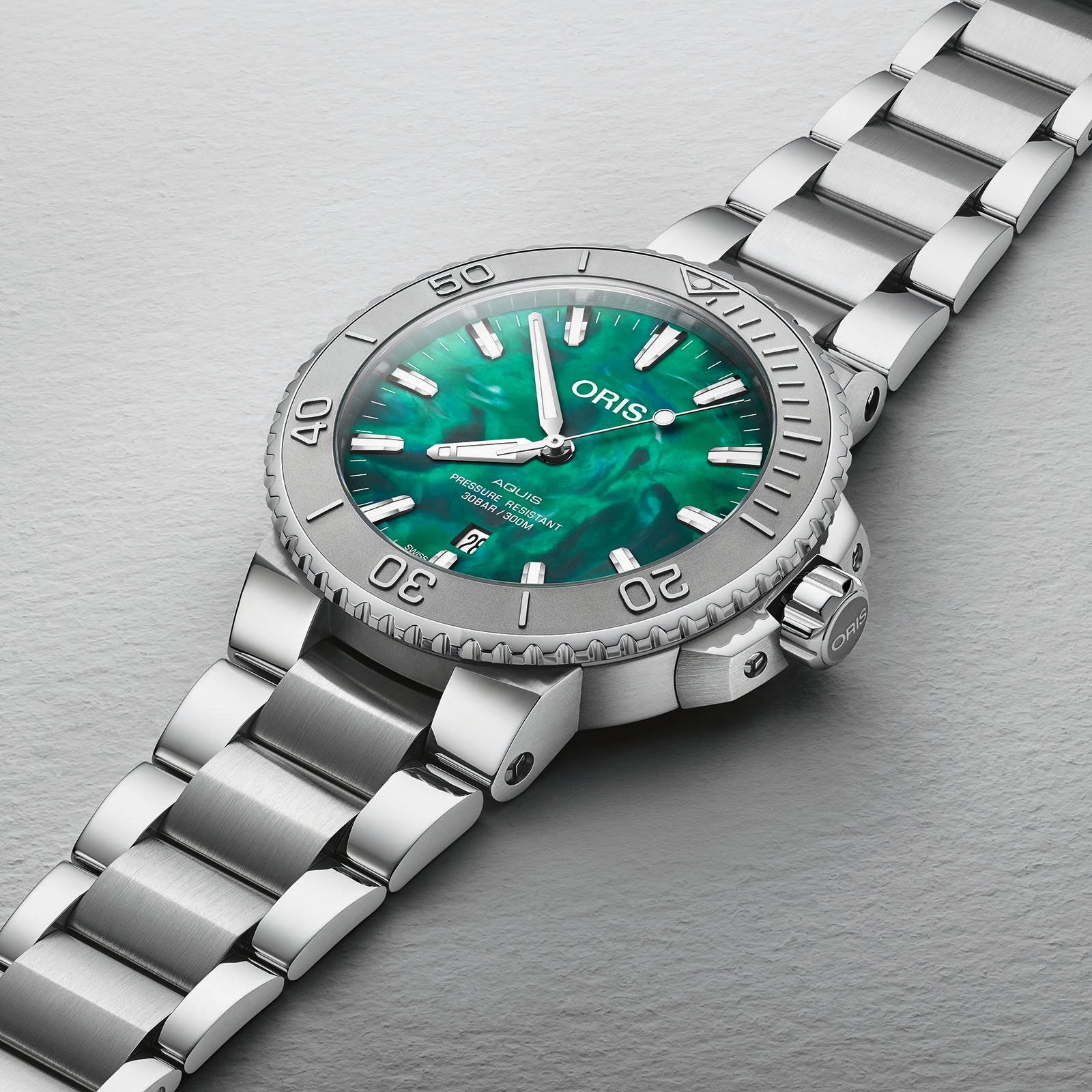 Oris X Bracenet Aquis (43.5mm)