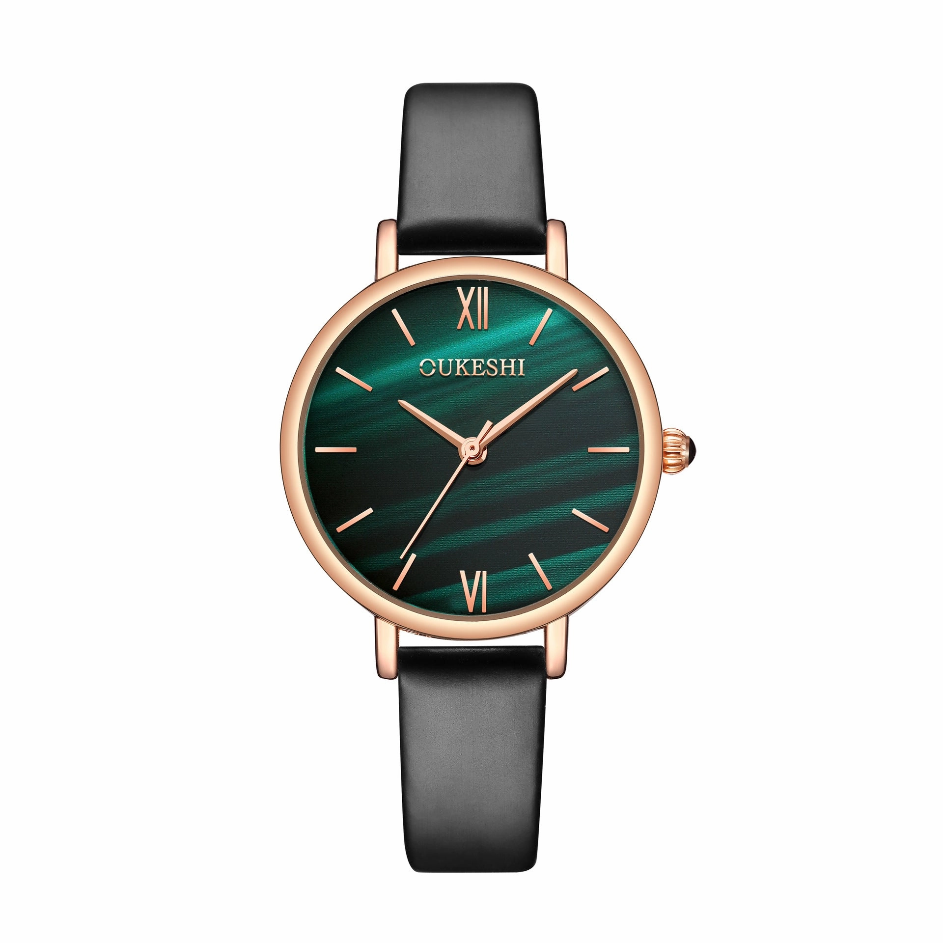 Oukeshi watch starry sky quartz women's watch