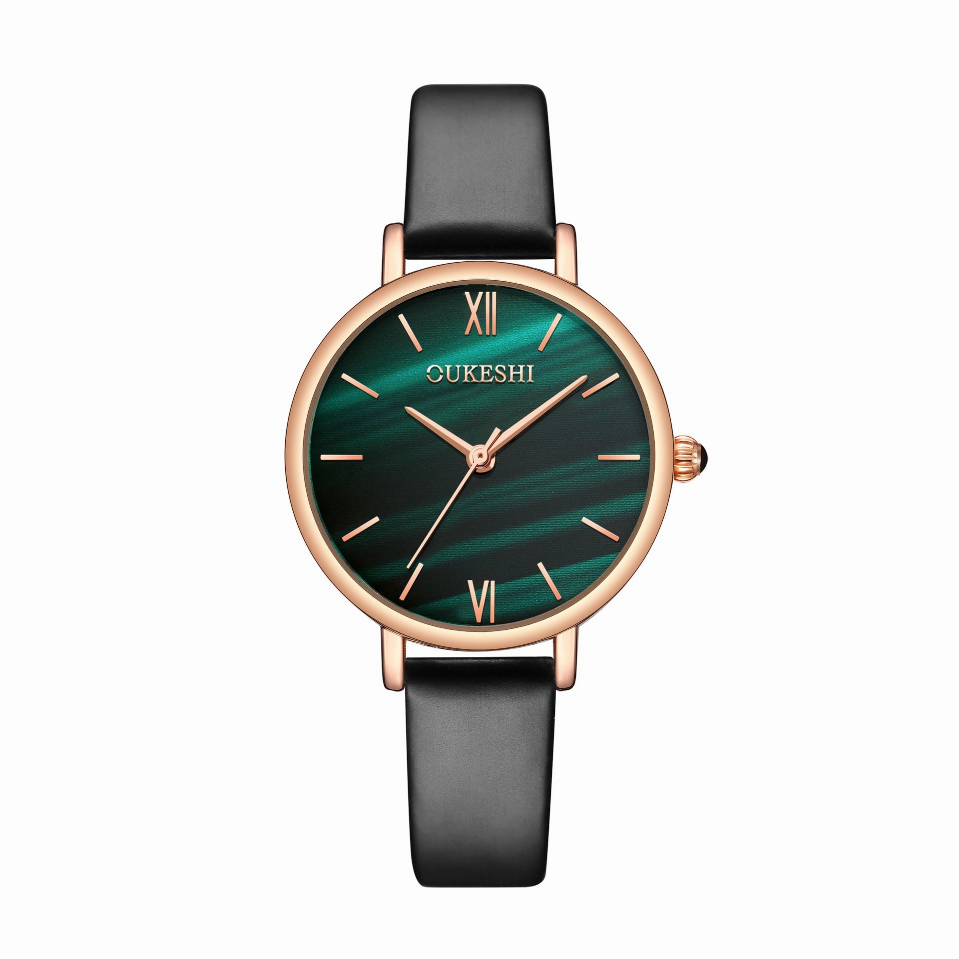 Oukeshi watch starry sky quartz women's watch