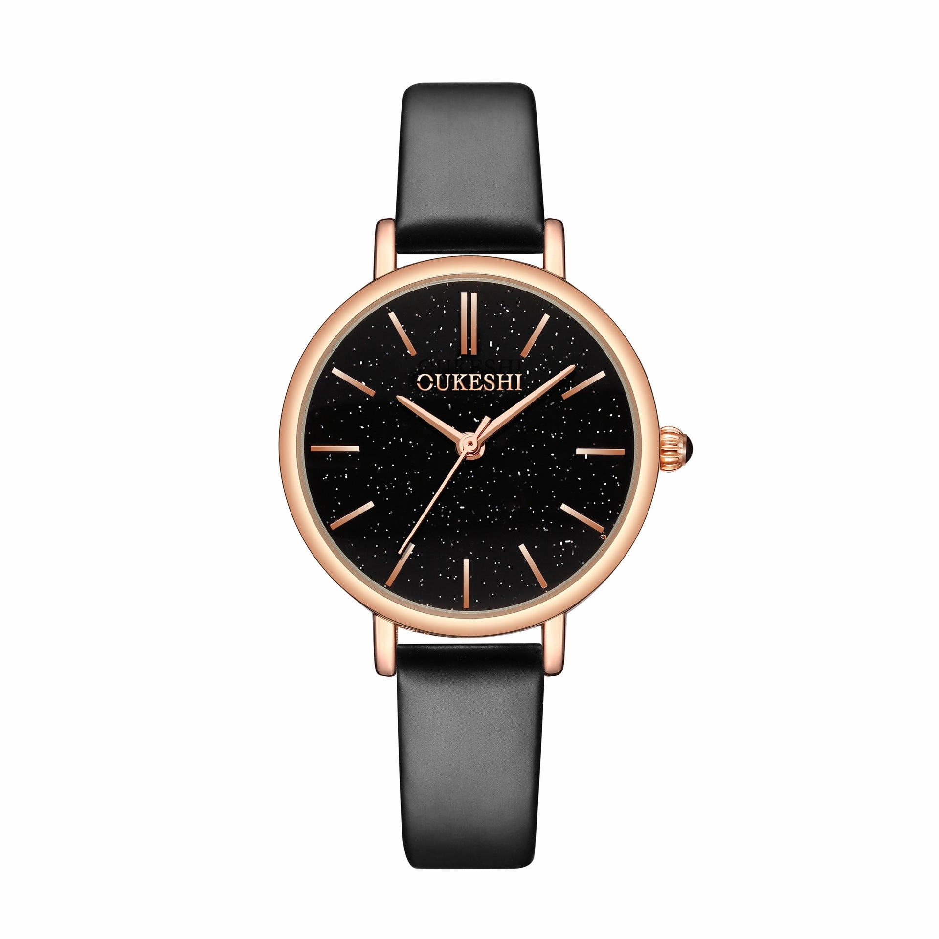 Oukeshi watch starry sky quartz women's watch