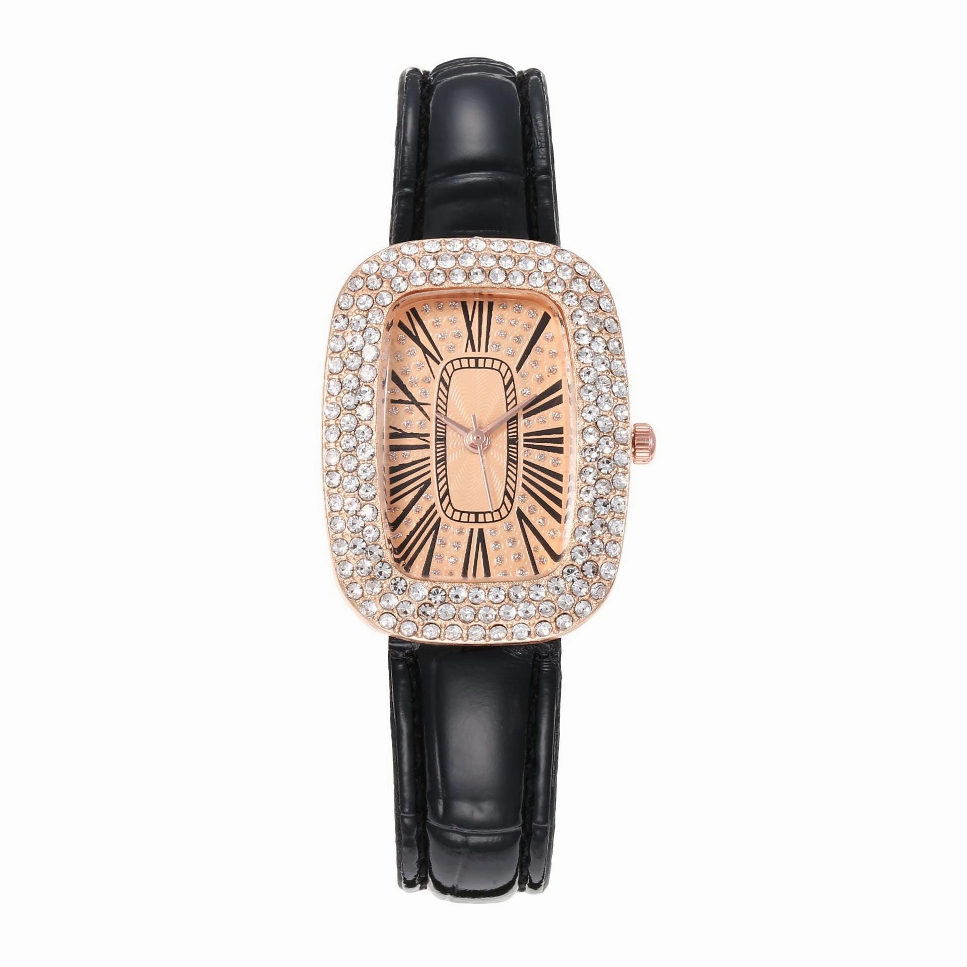 Oval watch