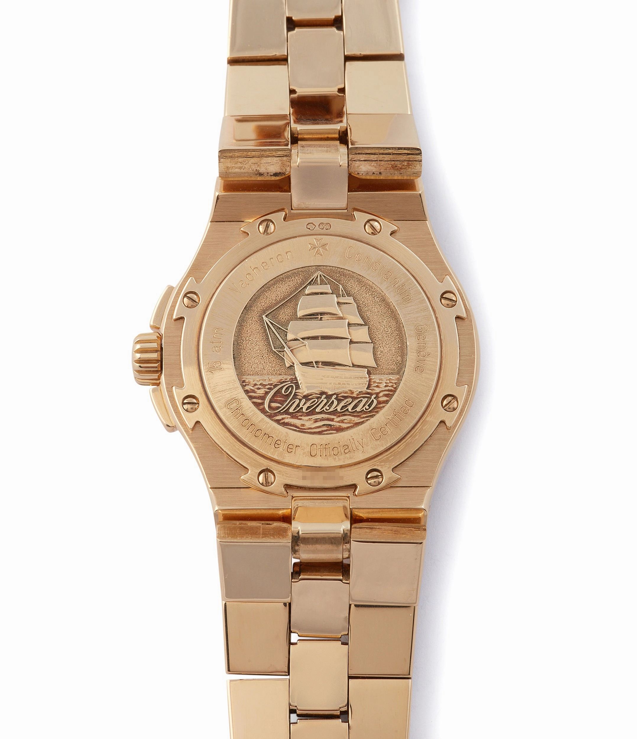 Overseas 42050 | Gold