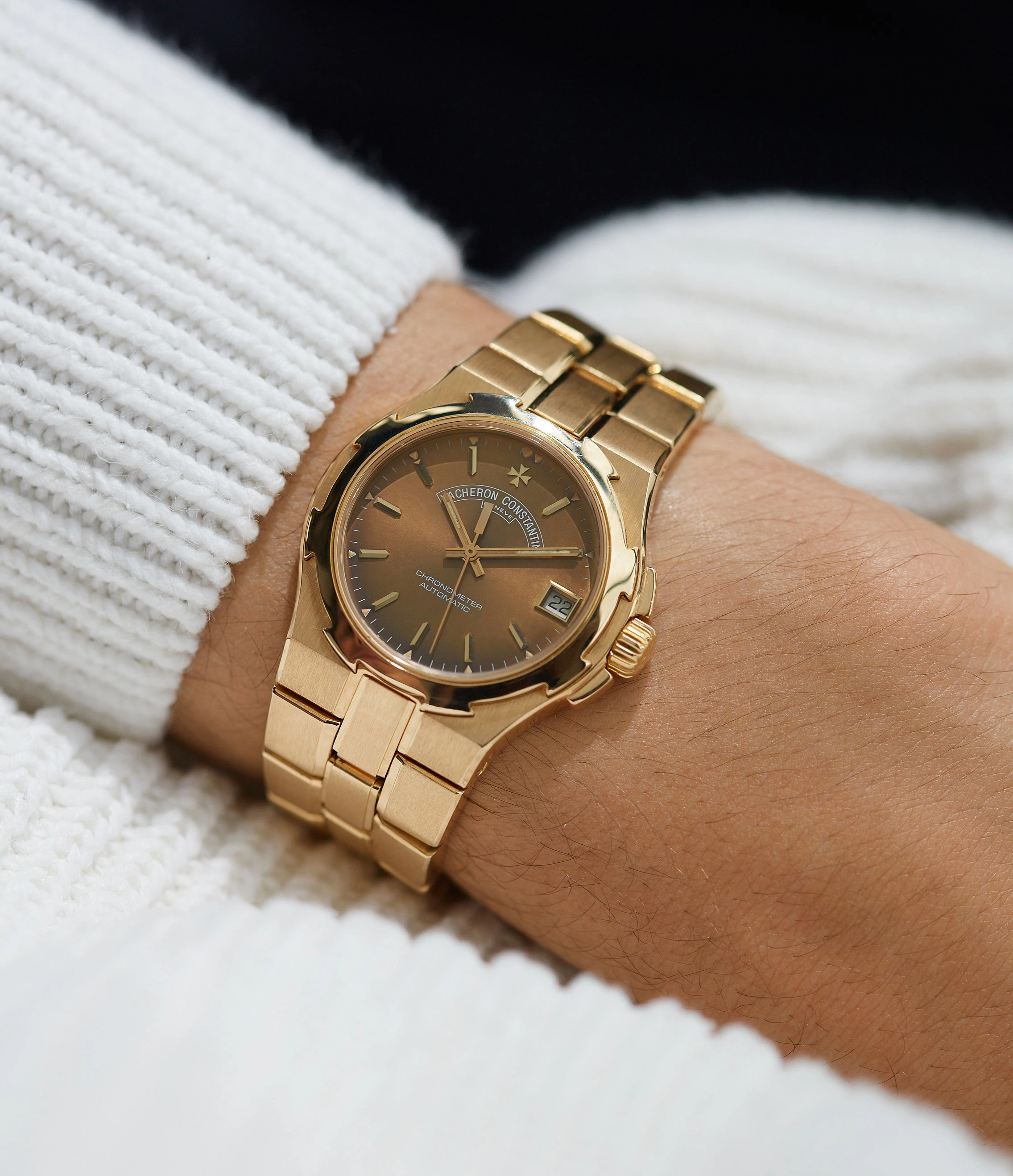 Overseas 42050 | Gold