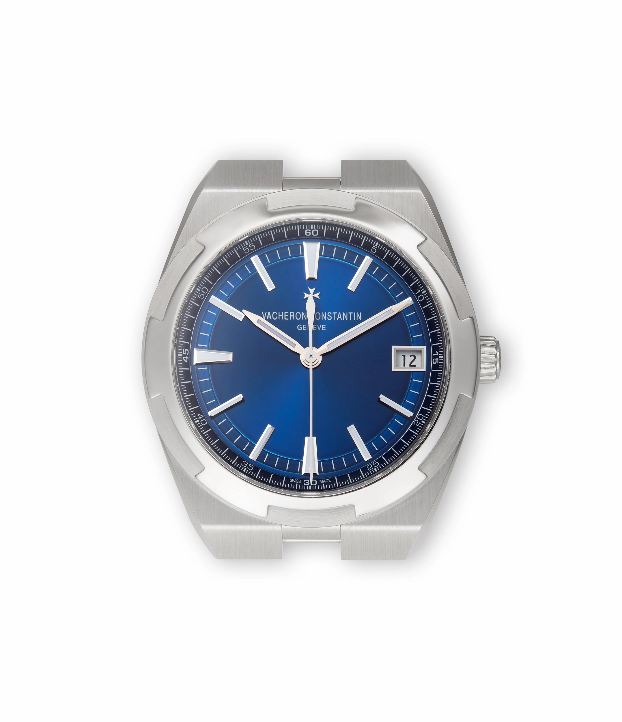 Overseas 4500V | Stainless Steel