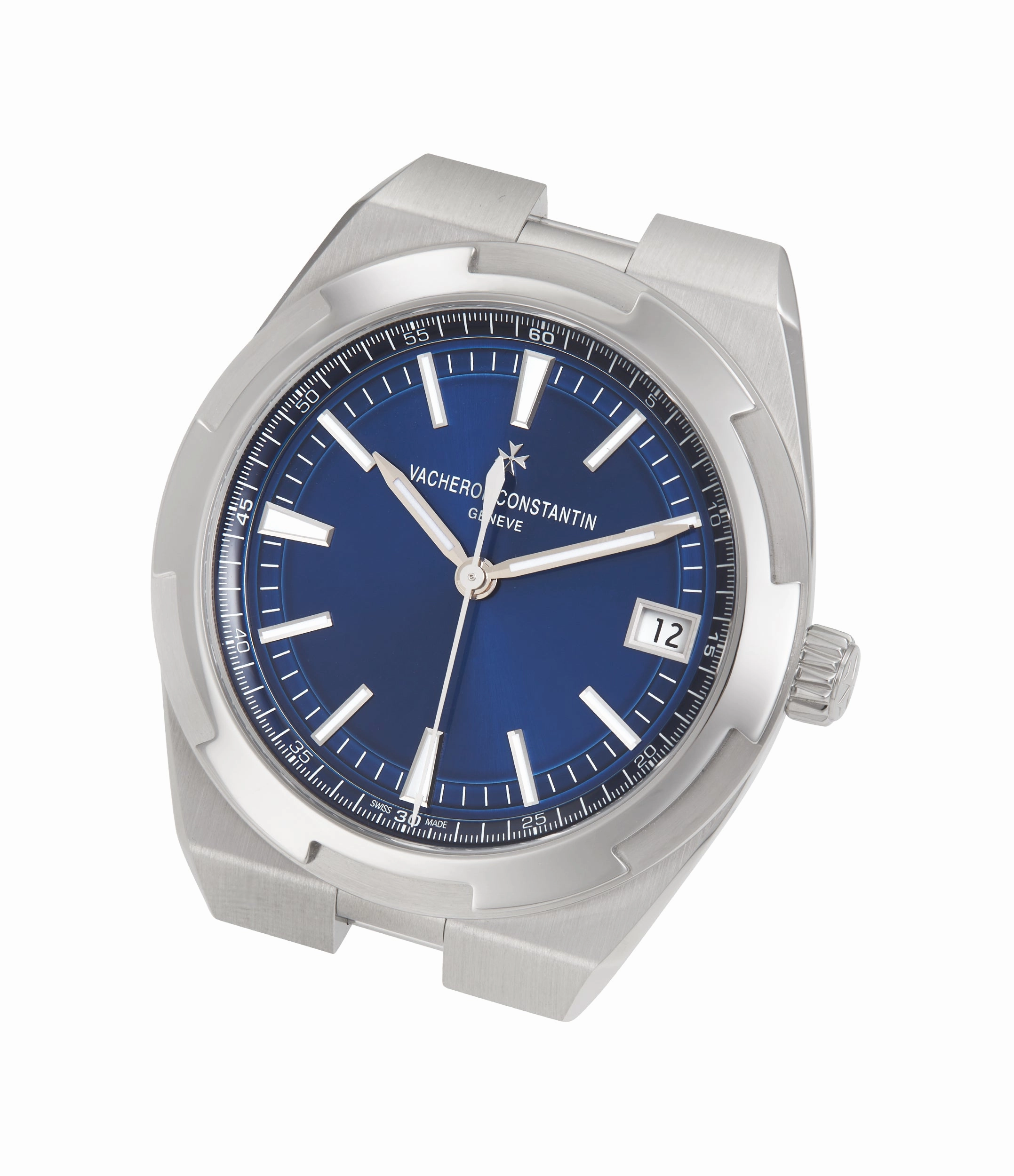 Overseas 4500V | Stainless Steel