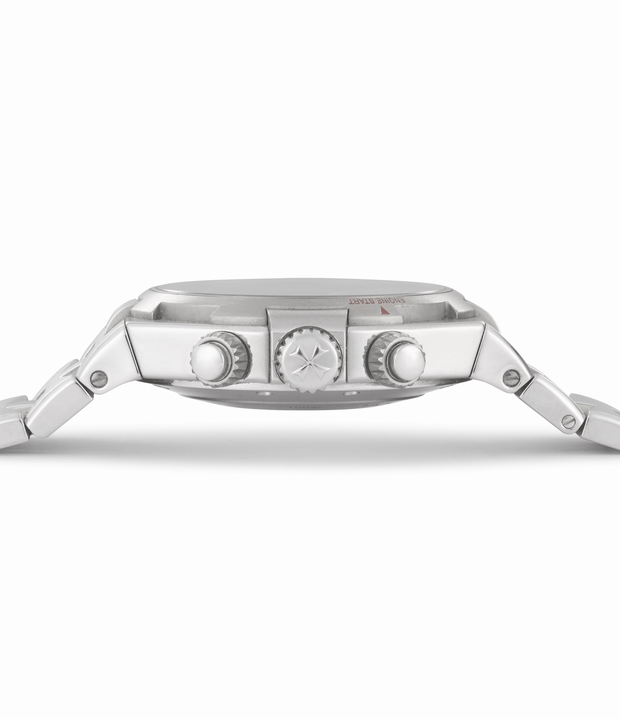 Overseas 49150 Engine  | Stainless Steel And Titanium