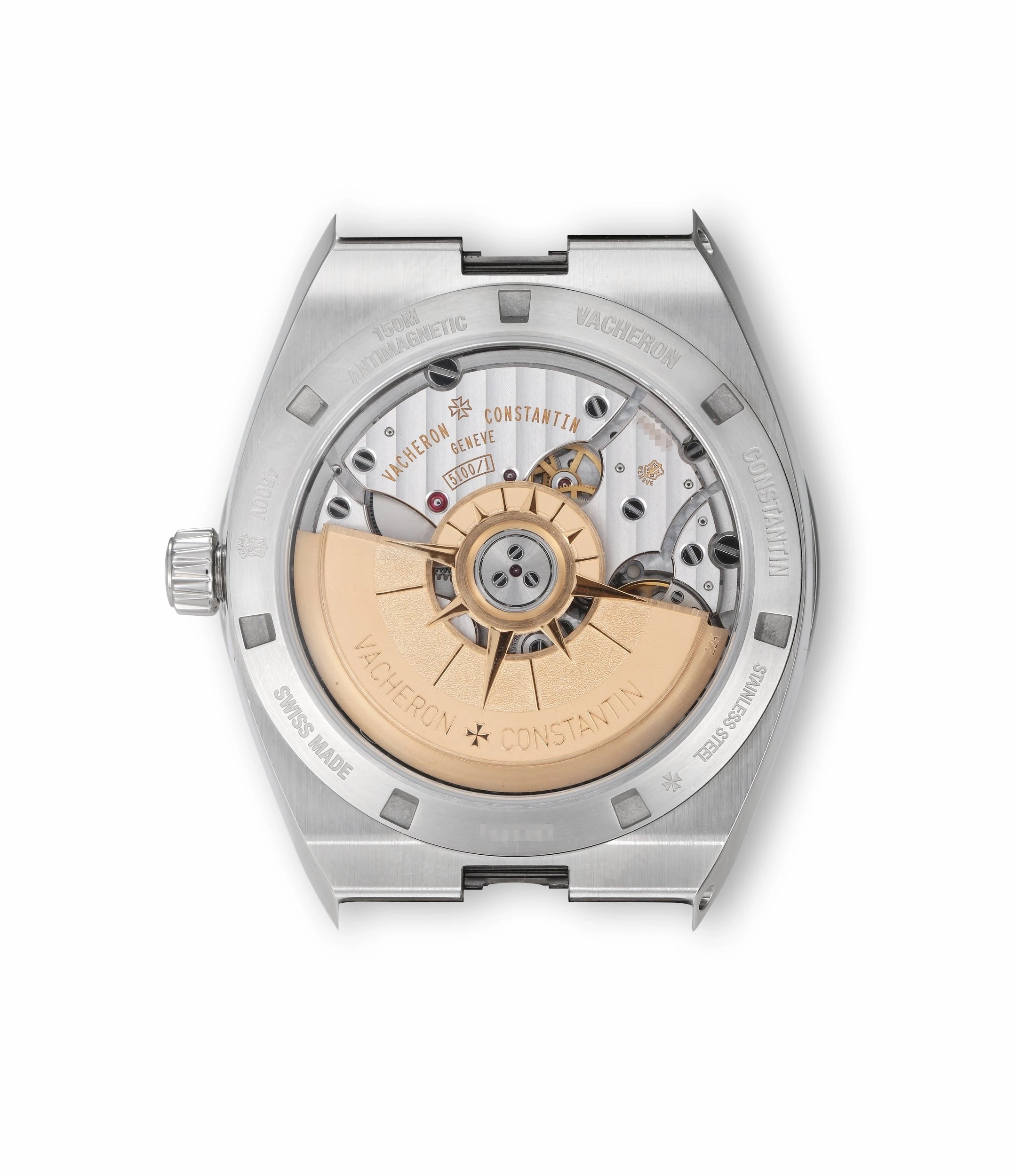 Overseas | 4500V | Stainless Steel