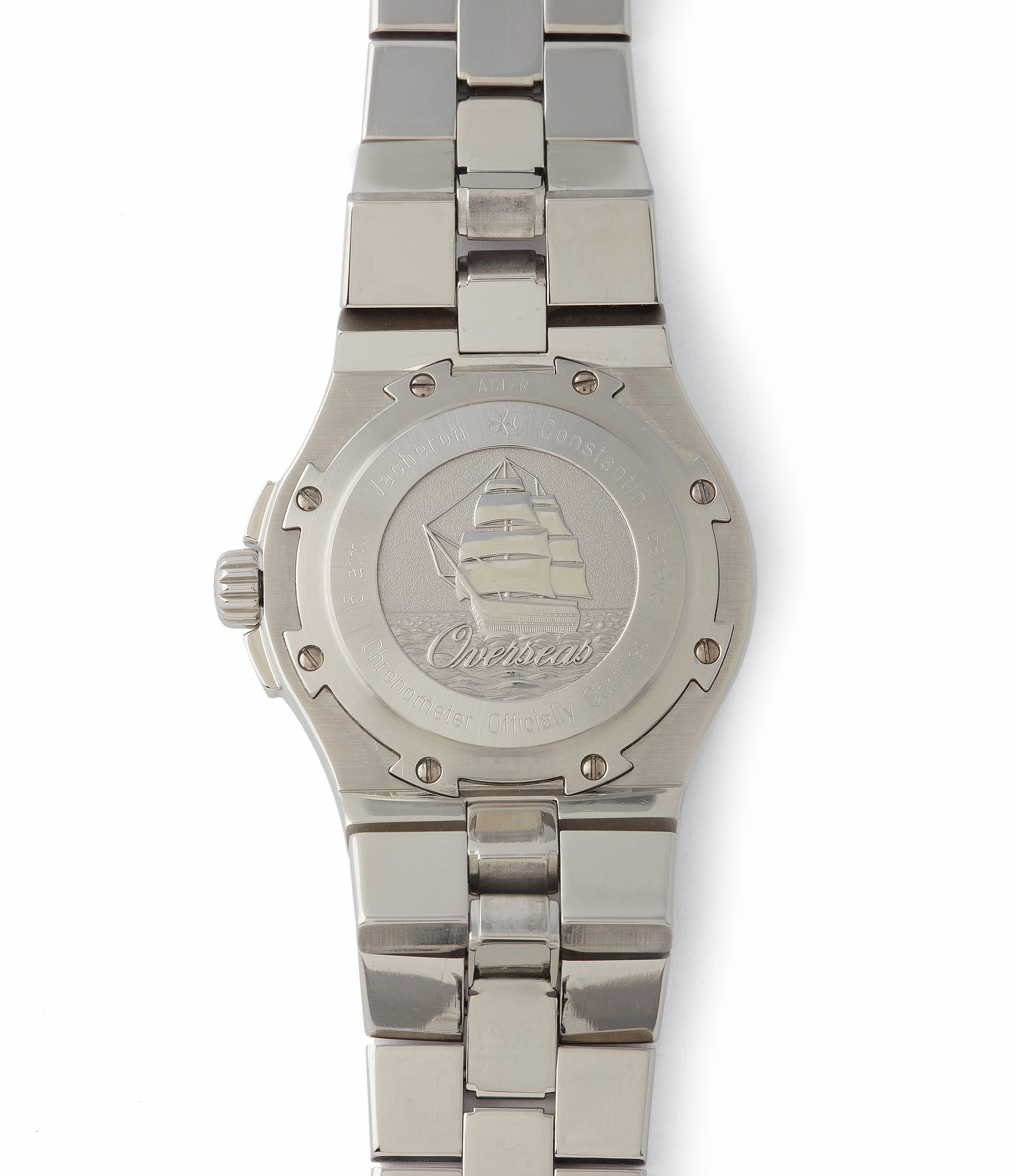Overseas | Ref. 42040 | Stainless Steel