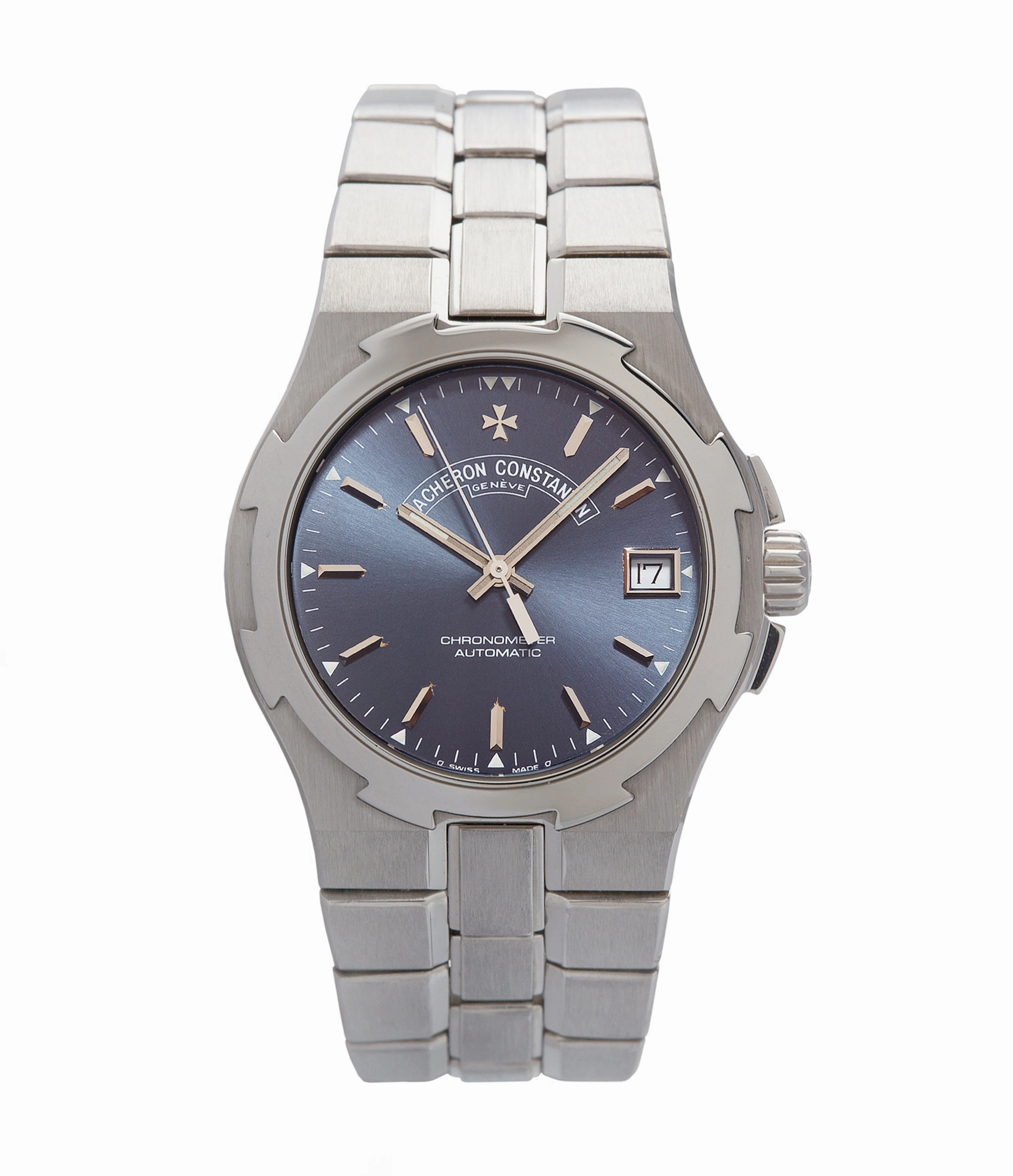 Overseas | Ref. 42040 | Stainless Steel