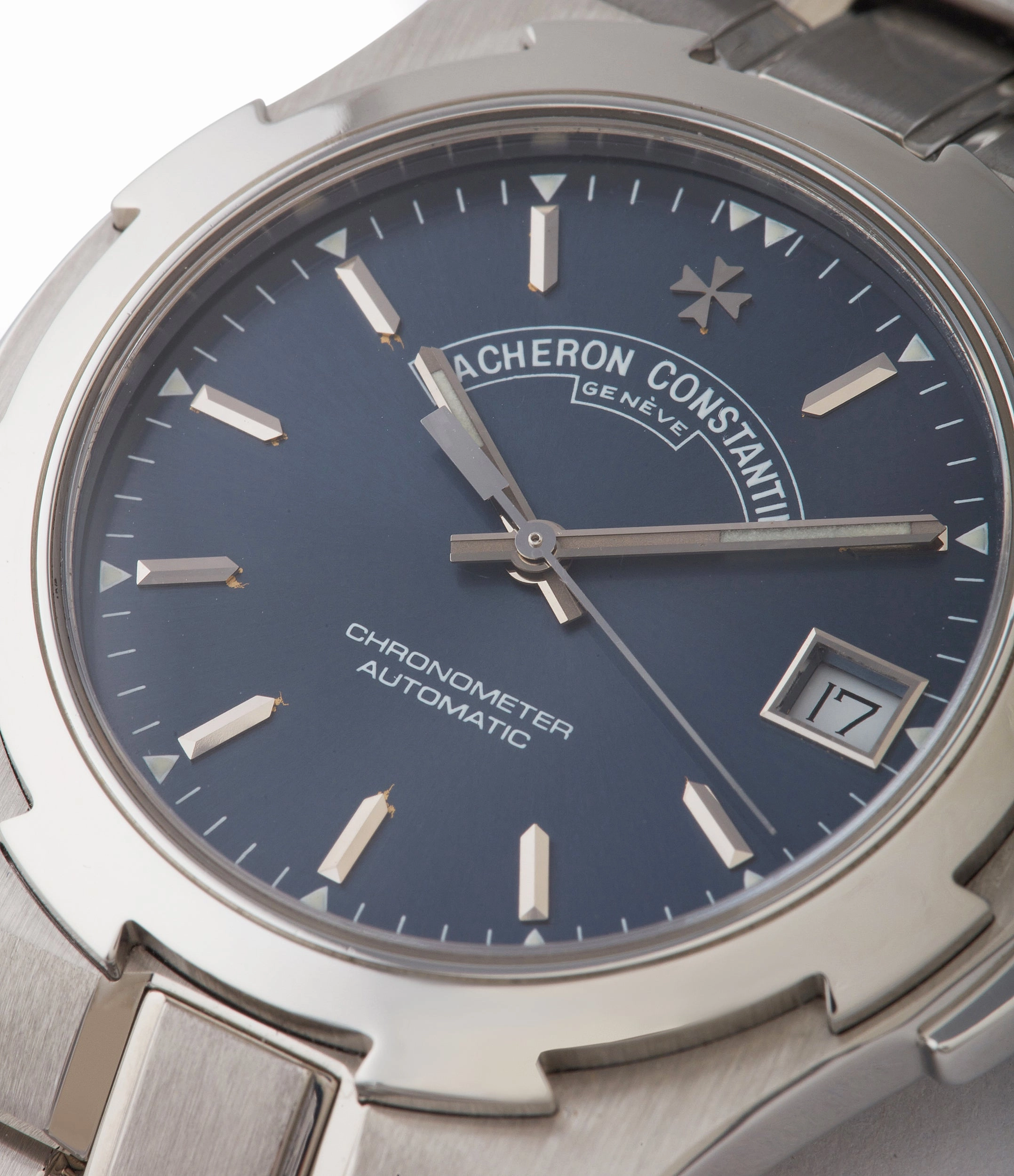 Overseas | Ref. 42040 | Stainless Steel