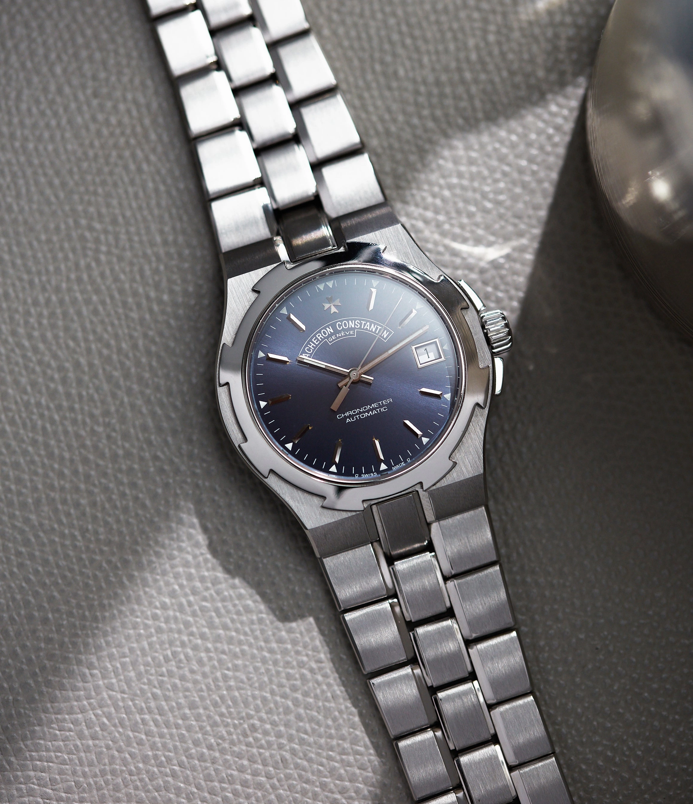 Overseas | Ref. 42040 | Stainless Steel