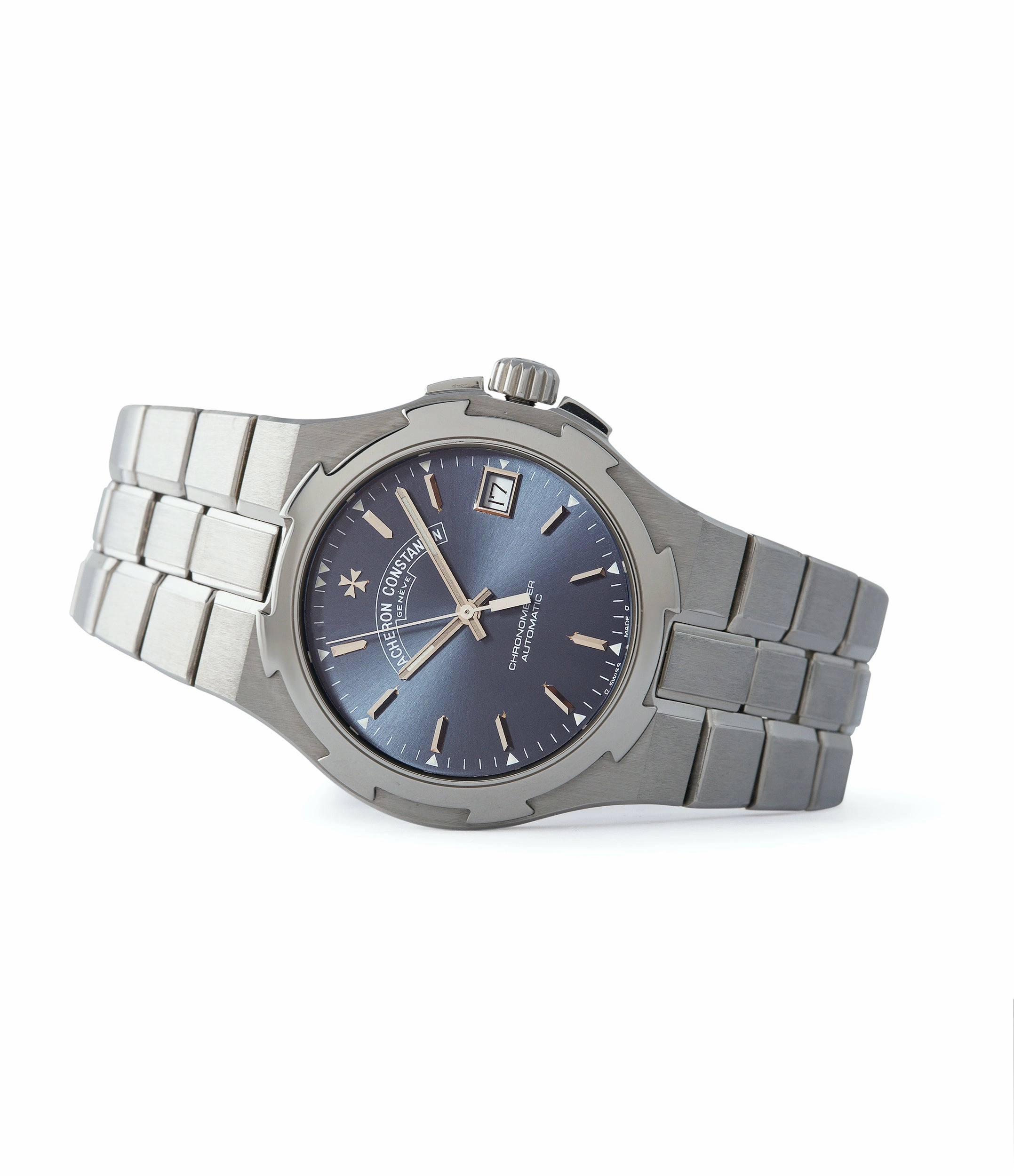 Overseas | Ref. 42040 | Stainless Steel