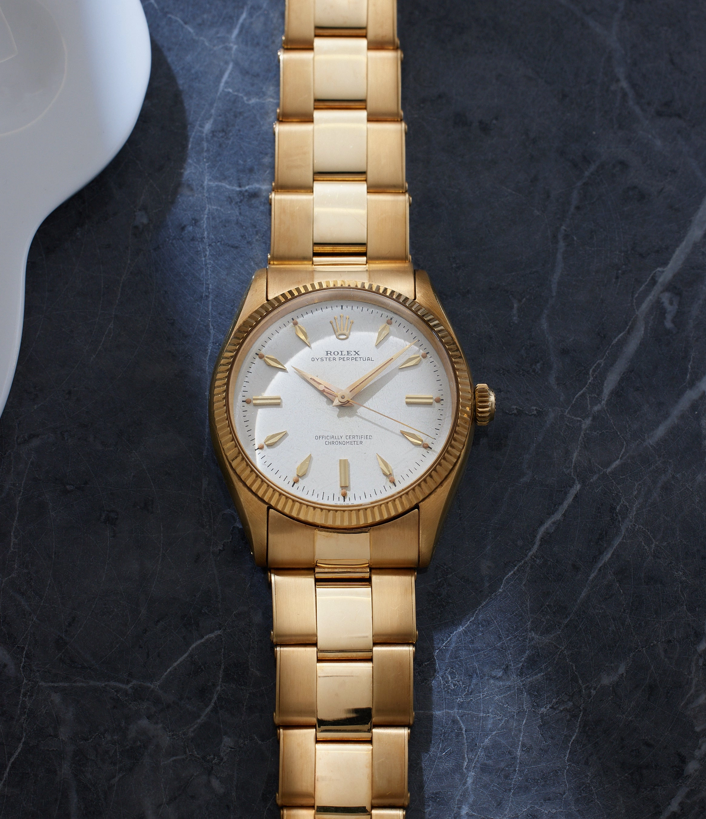 Oyster Perpetual | 6567 | Yellow Gold