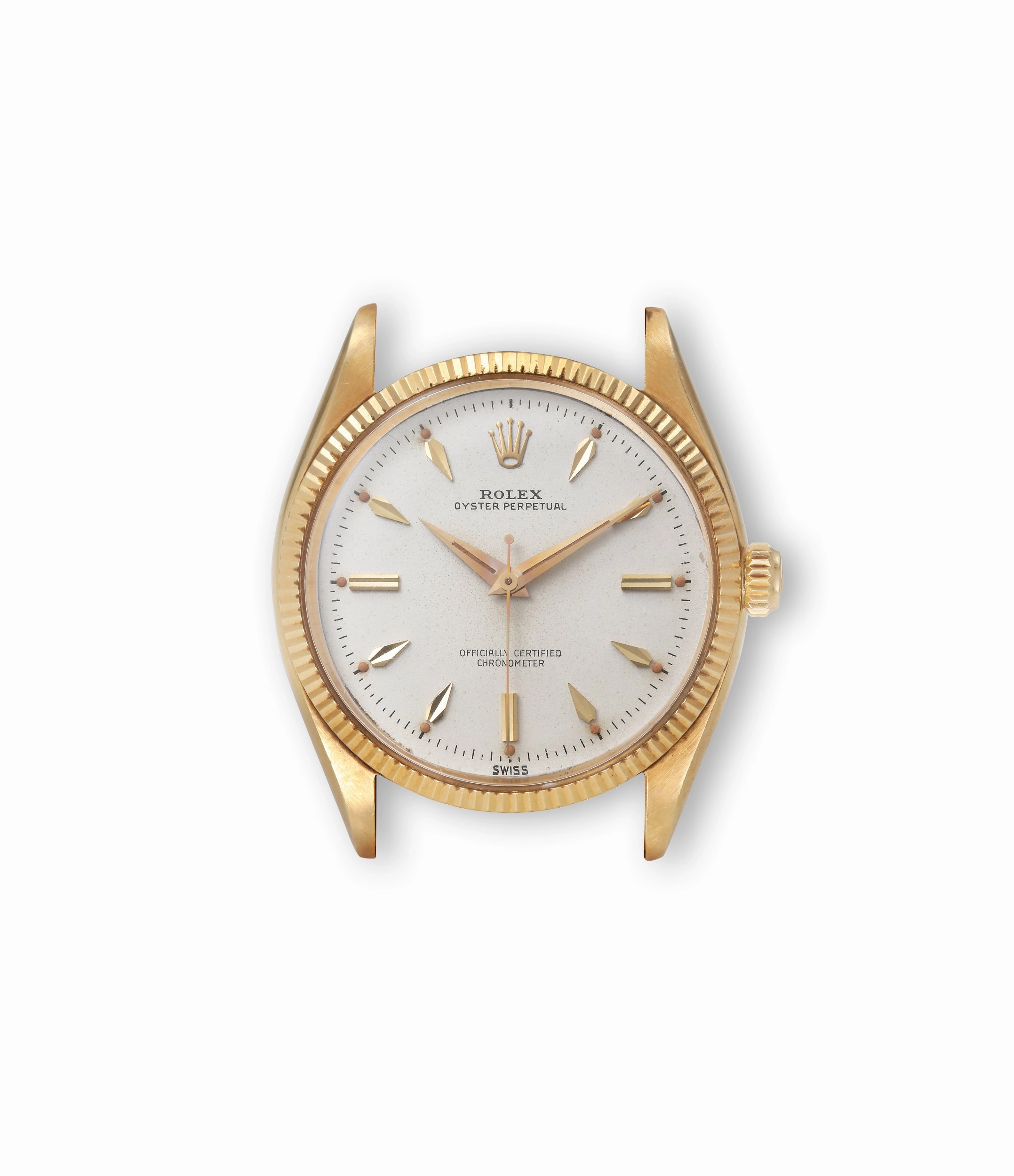 Oyster Perpetual | 6567 | Yellow Gold
