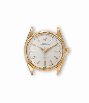 Oyster Perpetual | 6567 | Yellow Gold