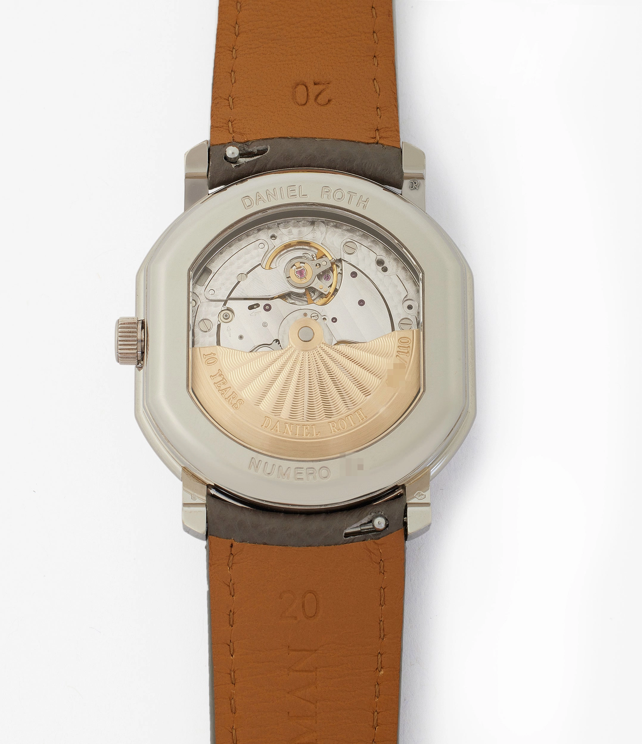 Papillon | 10th Anniversary | White Gold