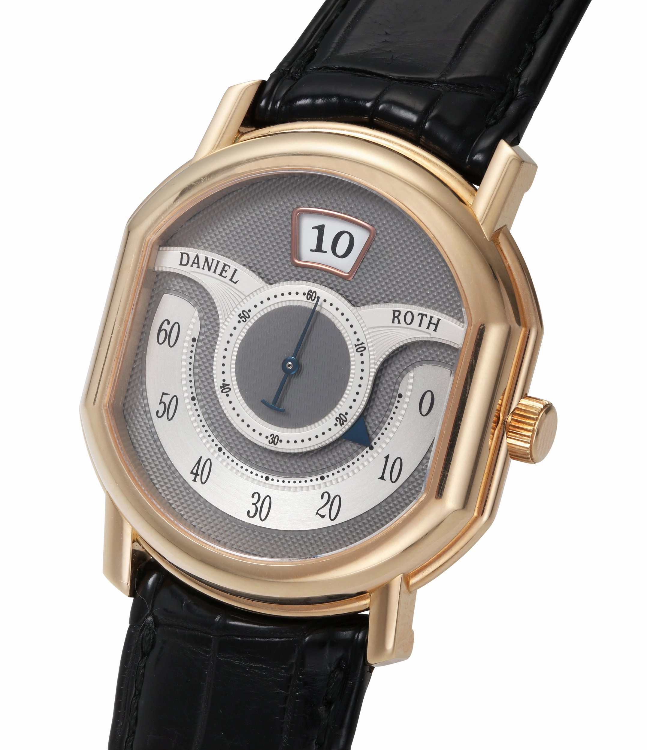 Papillon | Rose Gold