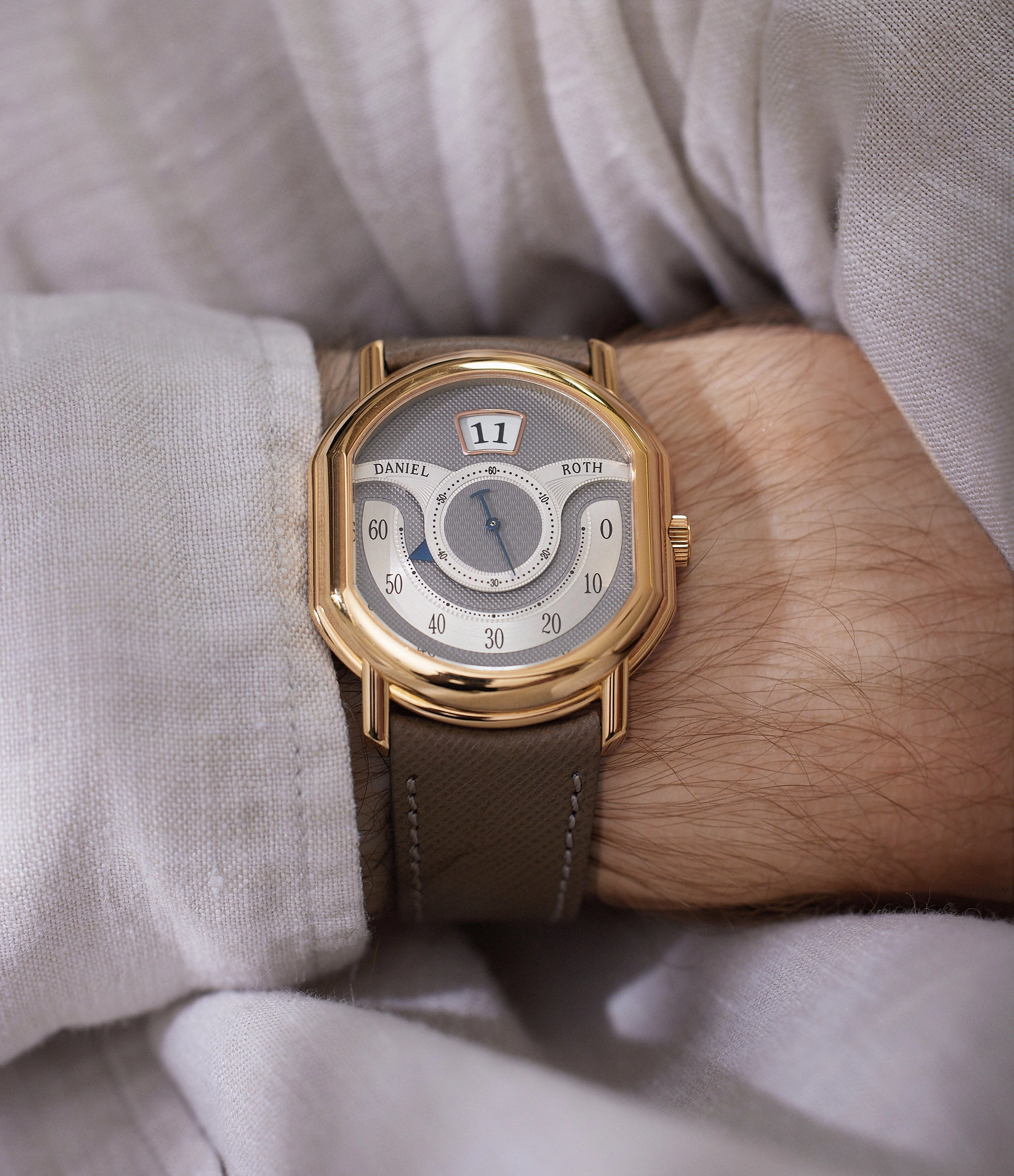 Papillon | Rose Gold