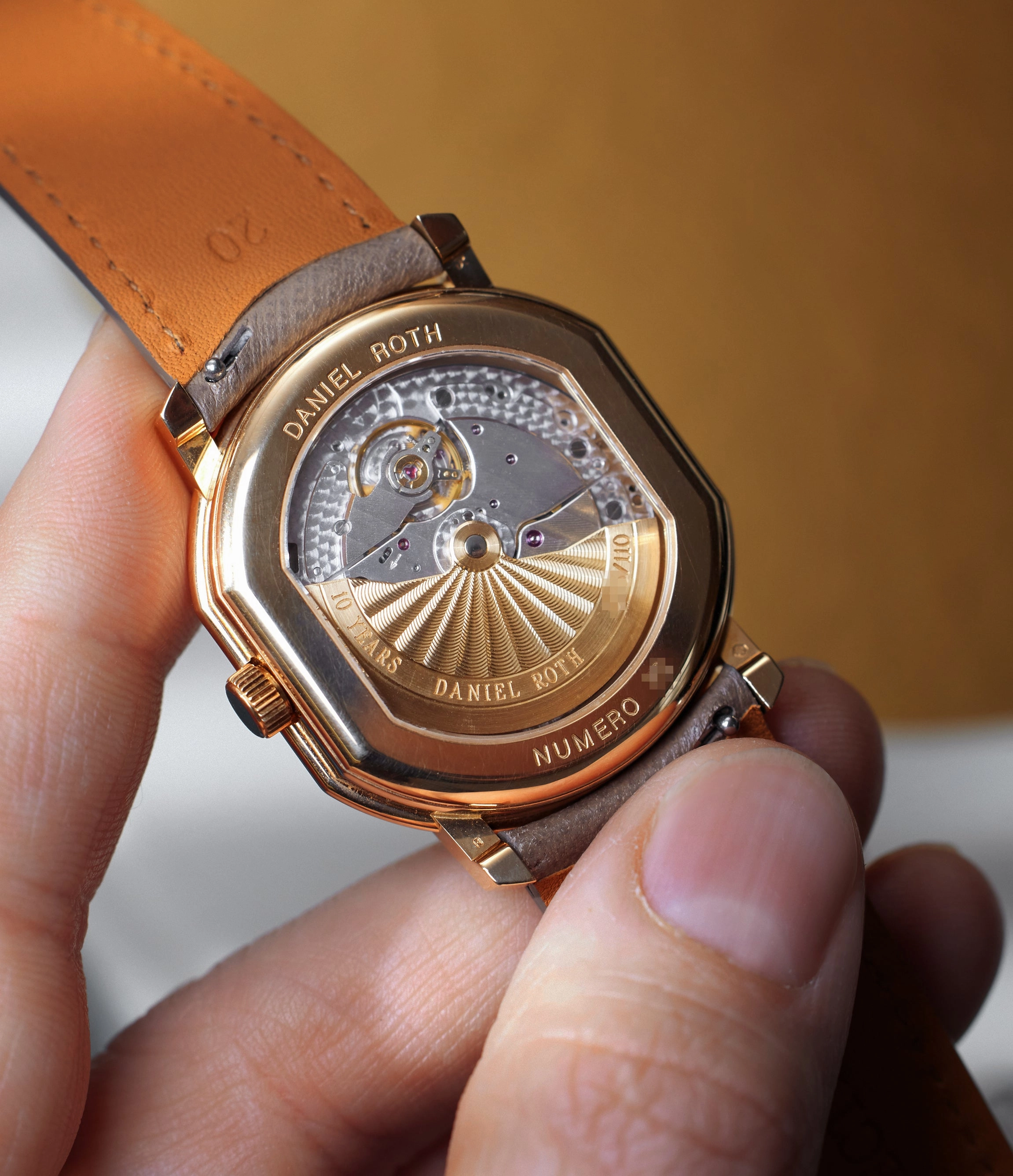 Papillon | Rose Gold
