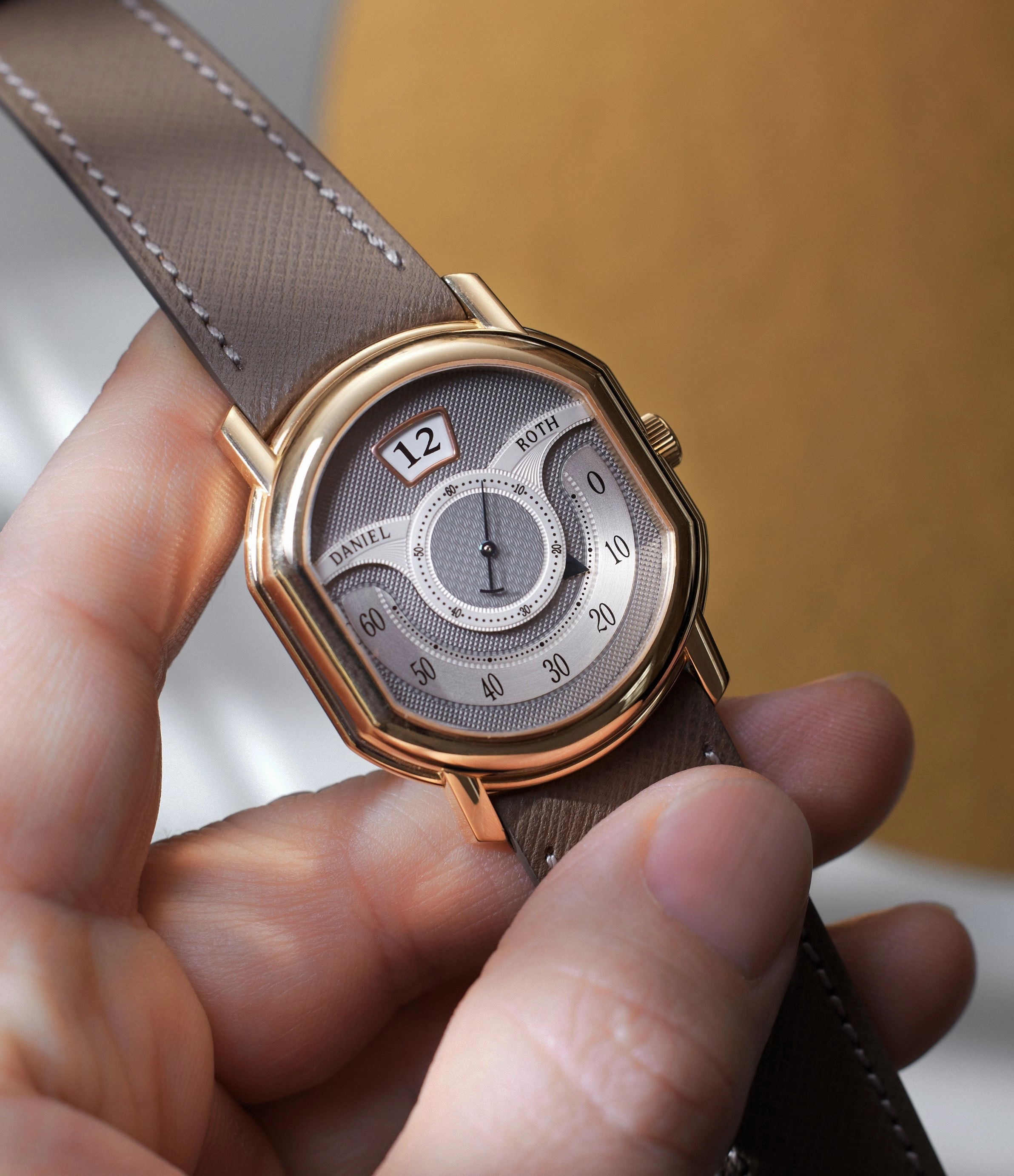 Papillon | Rose Gold