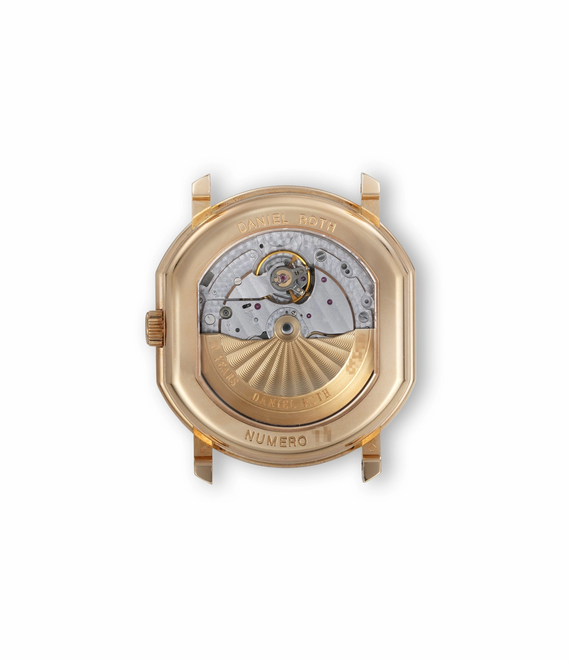 Papillon | Rose Gold