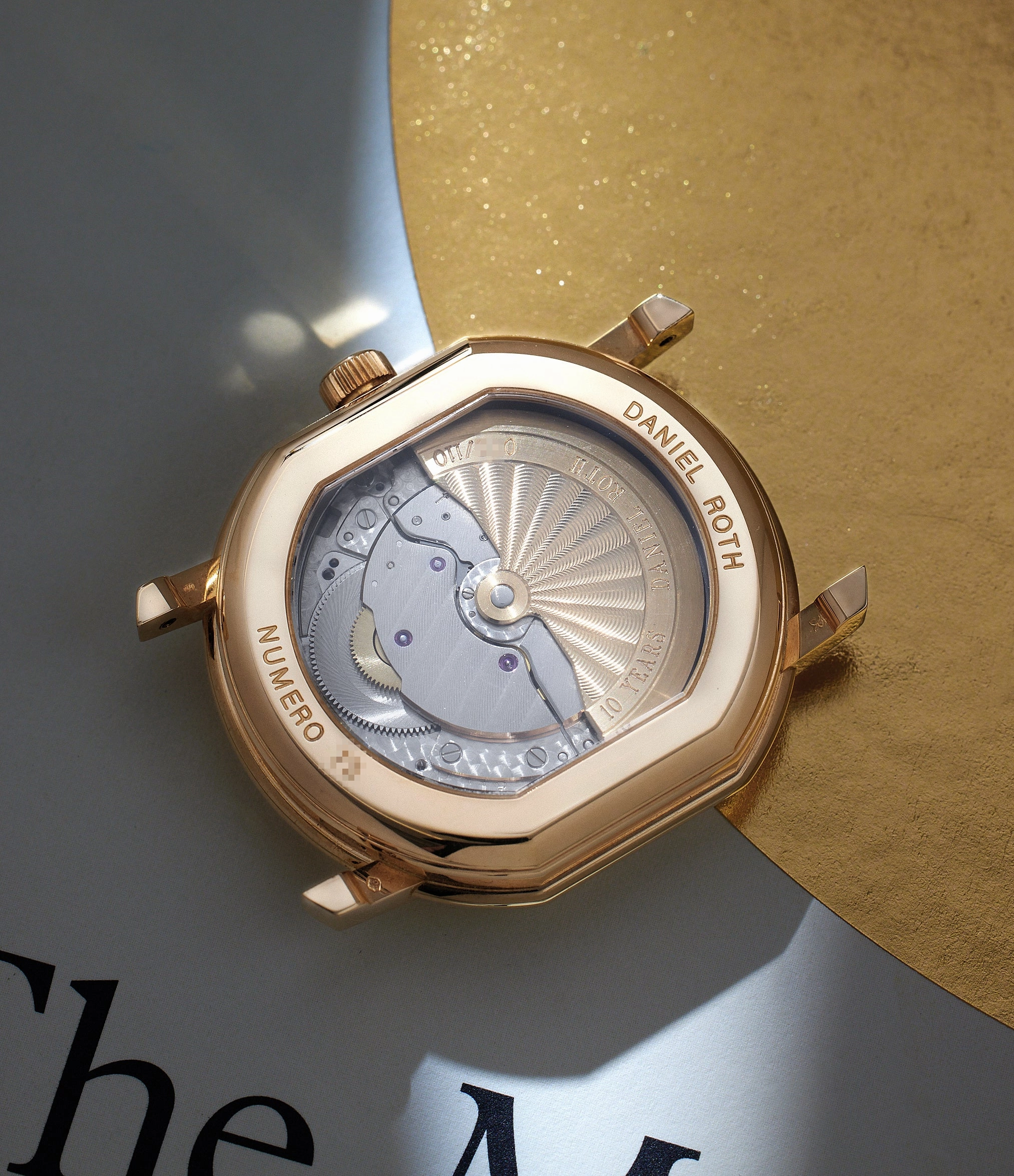 Papillon | Rose Gold