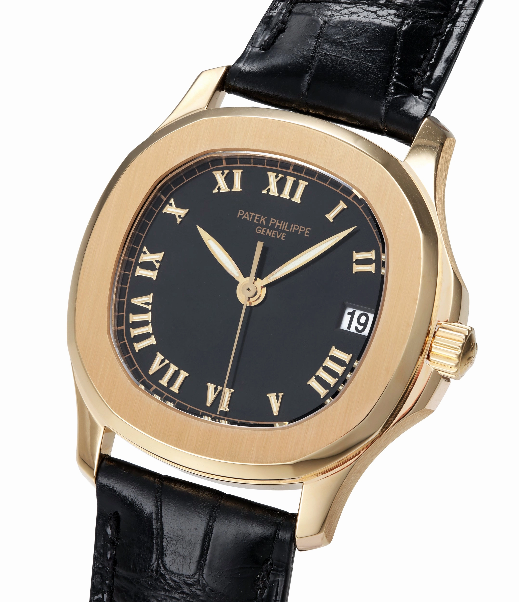 Patek Philippe Aquanaut | 5060J | Yellow Gold