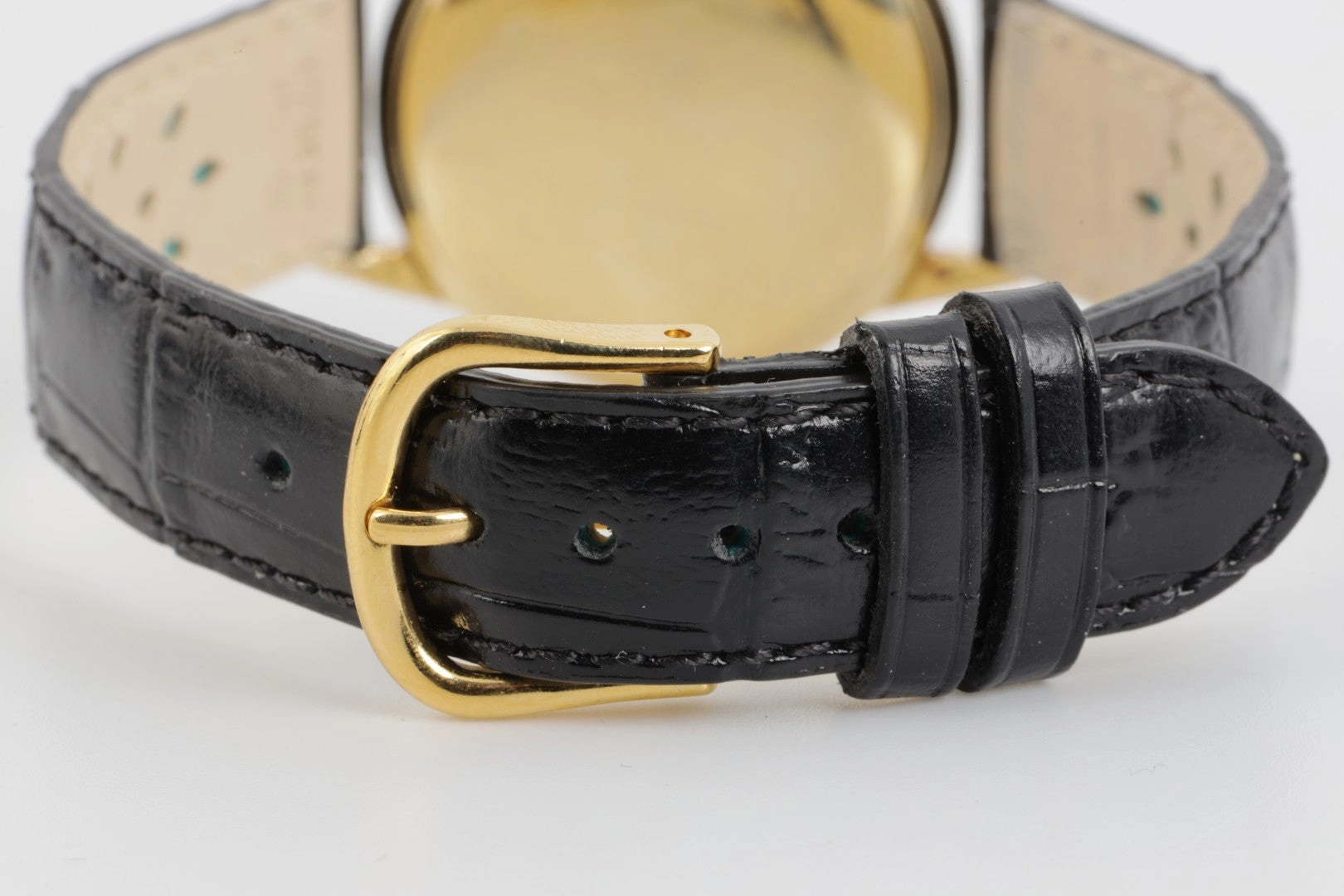 Patek Philippe Calatrava 2568-1 18k Yellow Gold 32mm Men's Watch