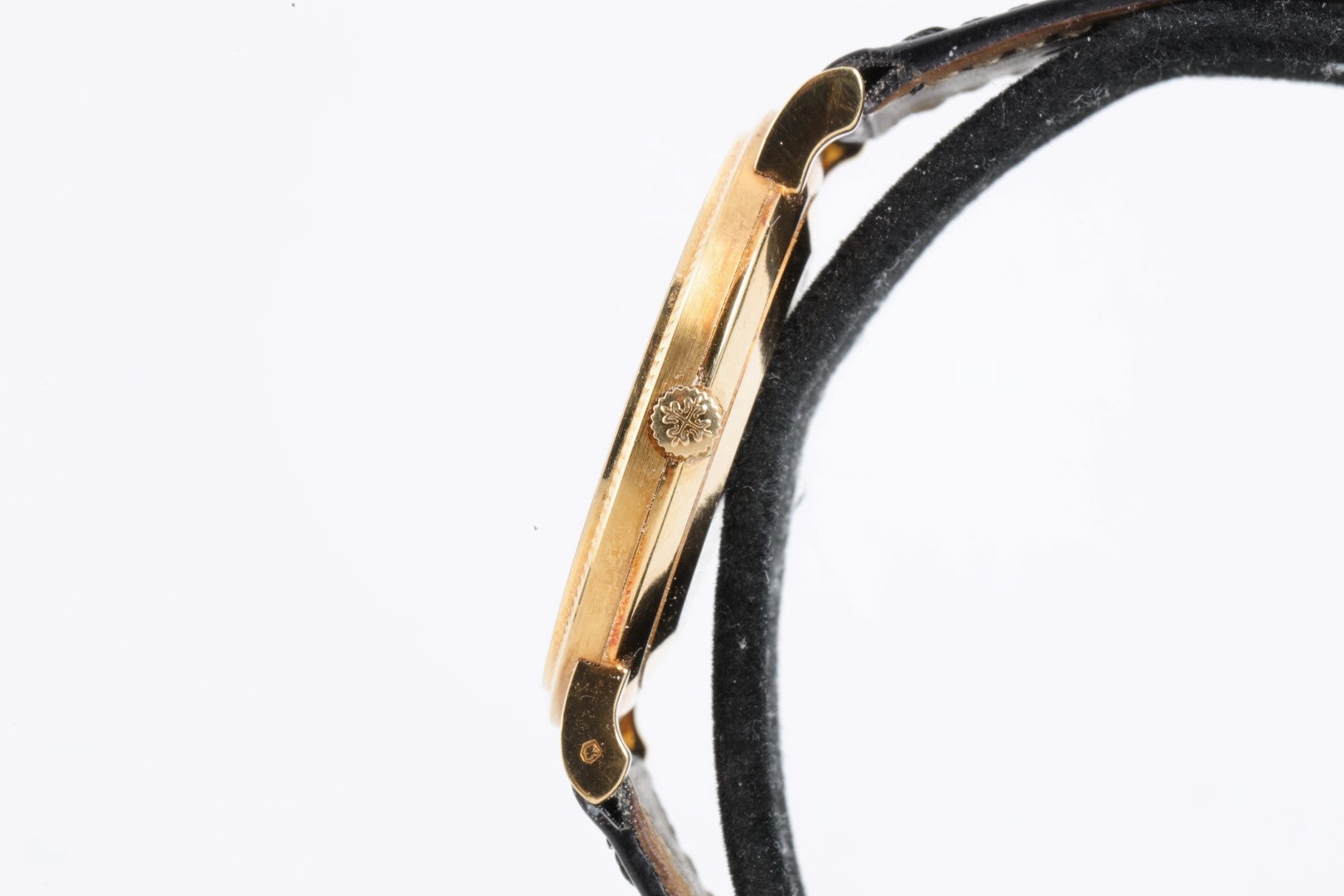 Patek Philippe Calatrava 3919 18K Yellow Gold 33mm Men's Watch