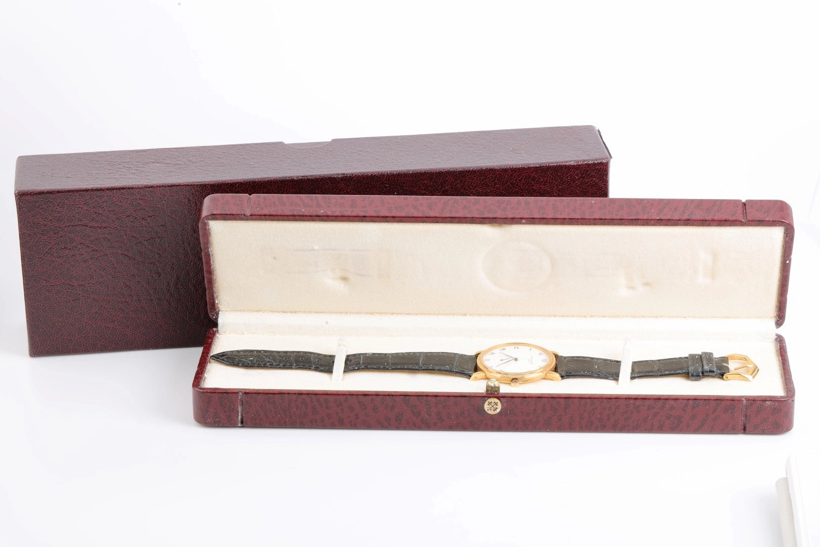Patek Philippe Calatrava 3919 18K Yellow Gold 33mm Men's Watch