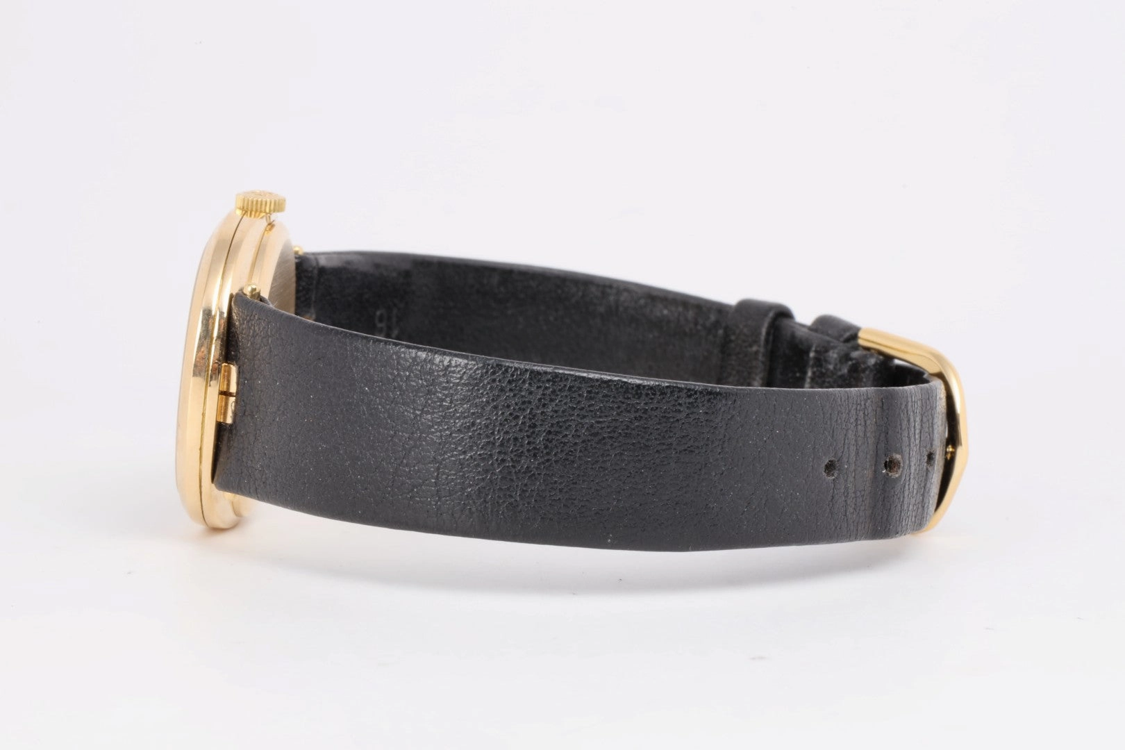 Patek Philippe Ellipse 3748 18k Yellow Gold 26mm Watch