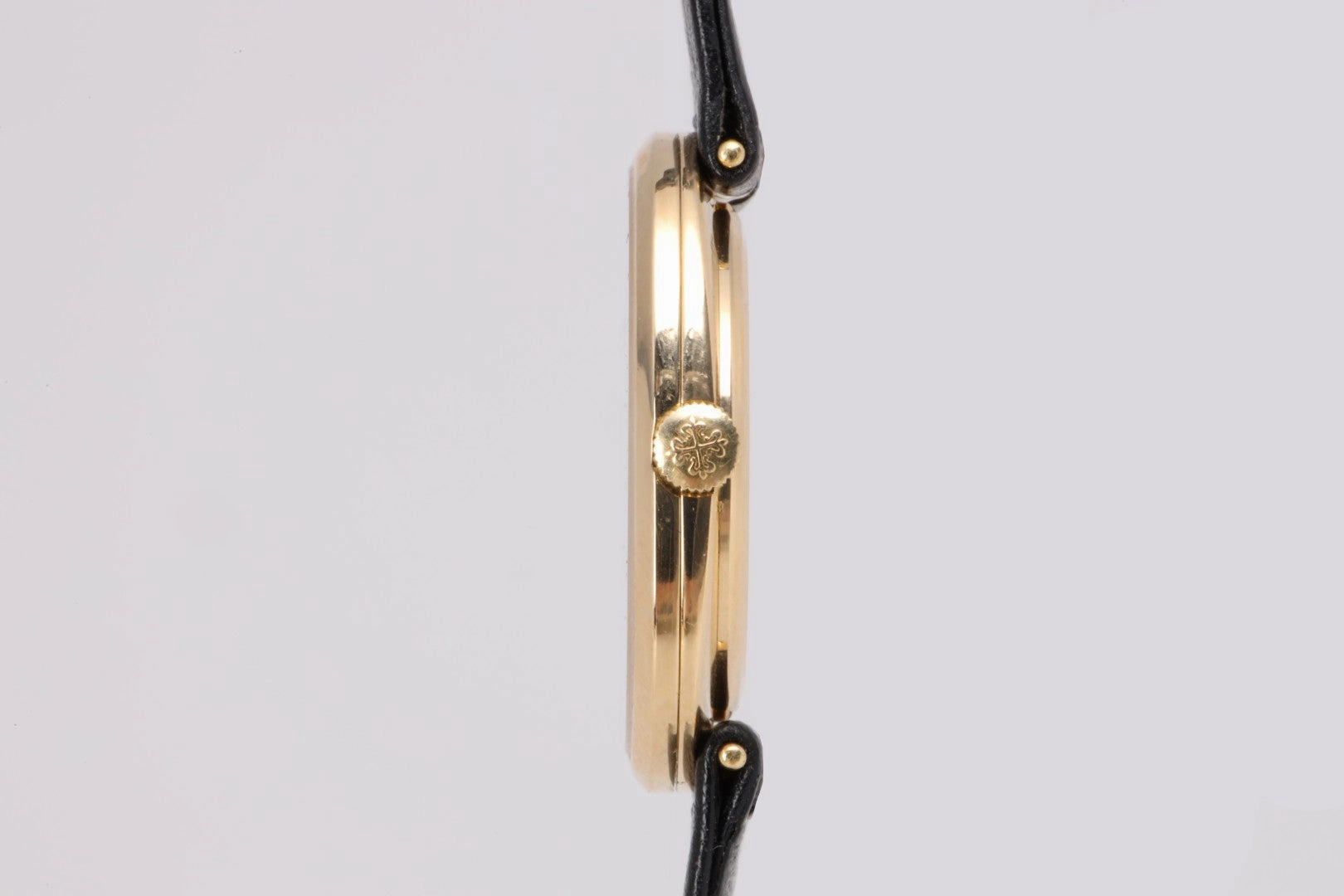 Patek Philippe Ellipse 3748 18k Yellow Gold 26mm Watch