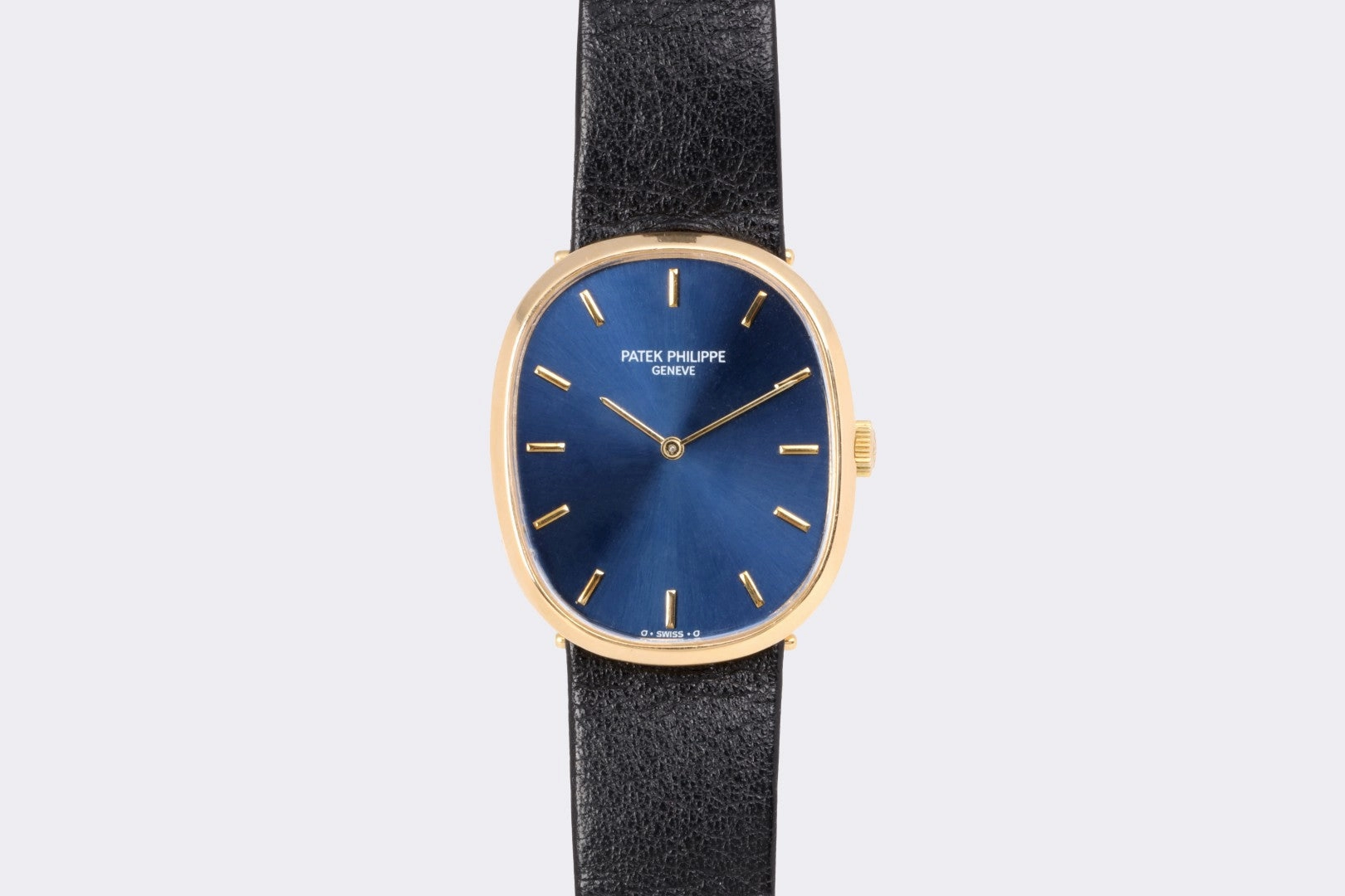 Patek Philippe Ellipse 3748 18k Yellow Gold 26mm Watch