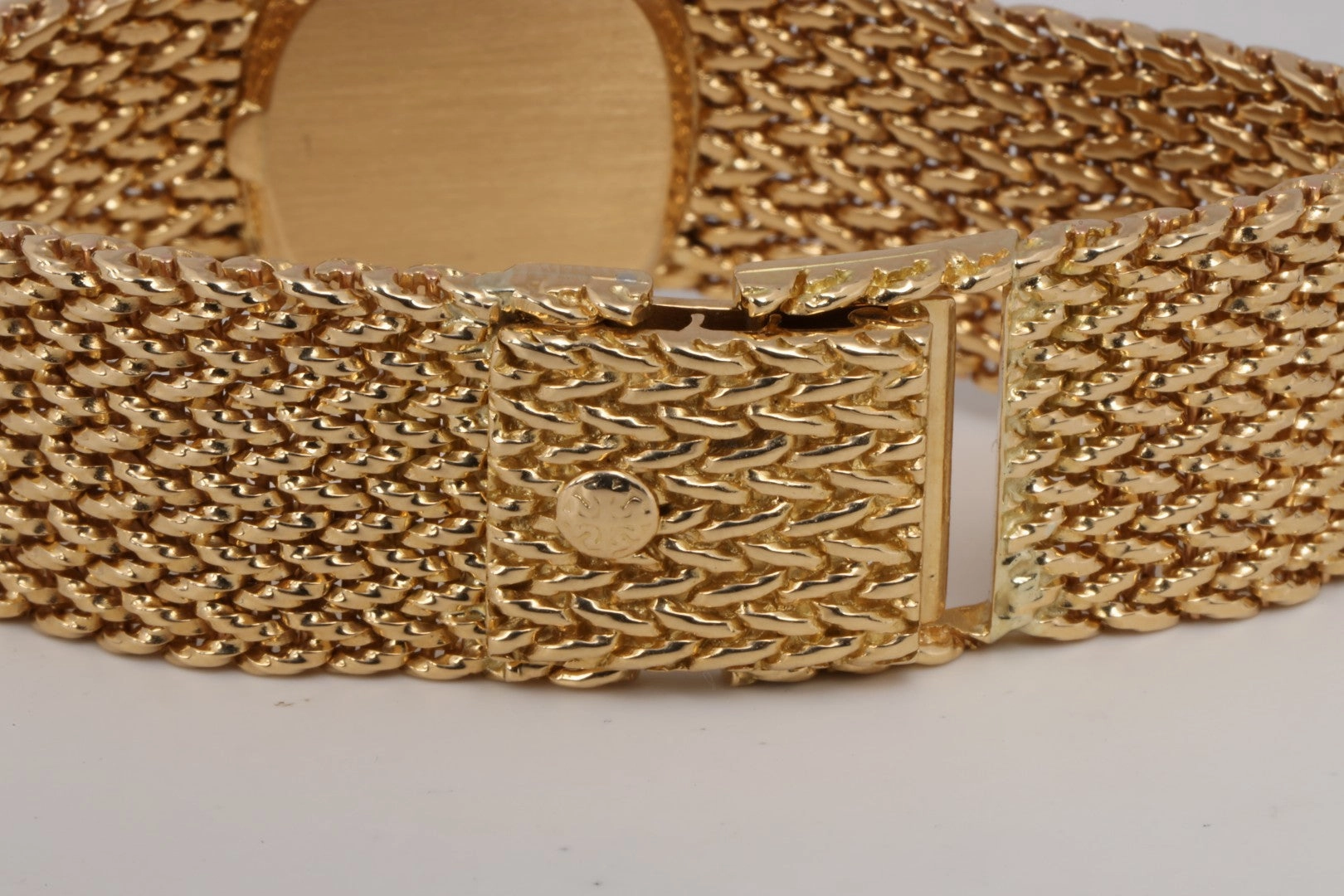 Patek Philippe Ellipse 4149/2 18k Yellow Gold 27mm Watch (72.48g.)