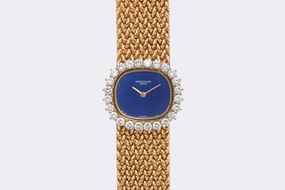 Patek Philippe Ellipse 4149/2 18k Yellow Gold 27mm Watch (72.48g.)