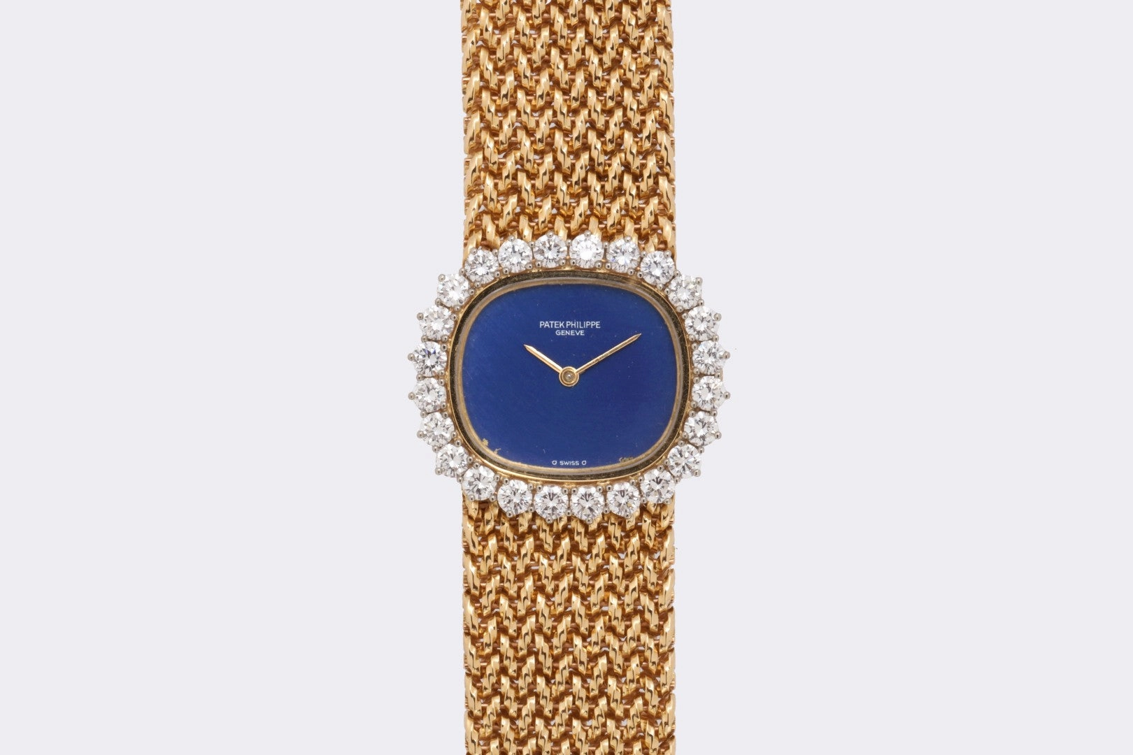 Patek Philippe Ellipse 4149/2 18k Yellow Gold 27mm Watch (72.48g.)