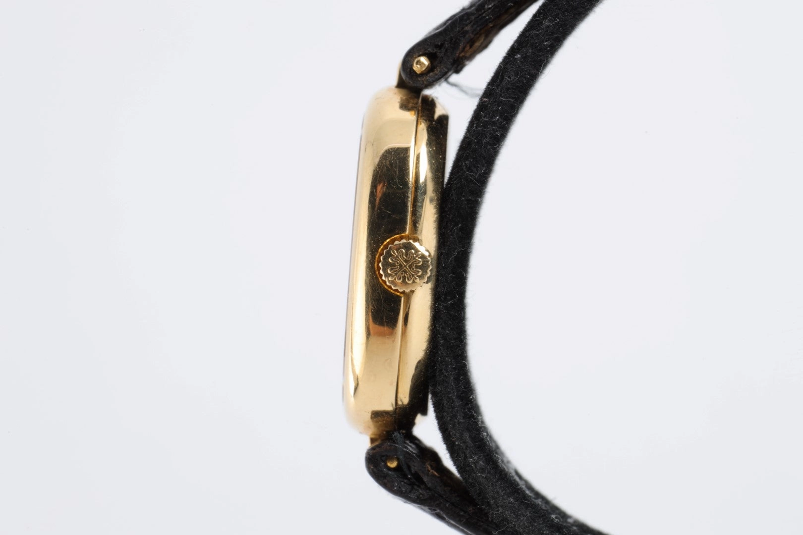Patek Philippe Ellipse 4464 18k Yellow Gold Ladies Watch