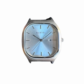 Peebles - SILVER/SILVER