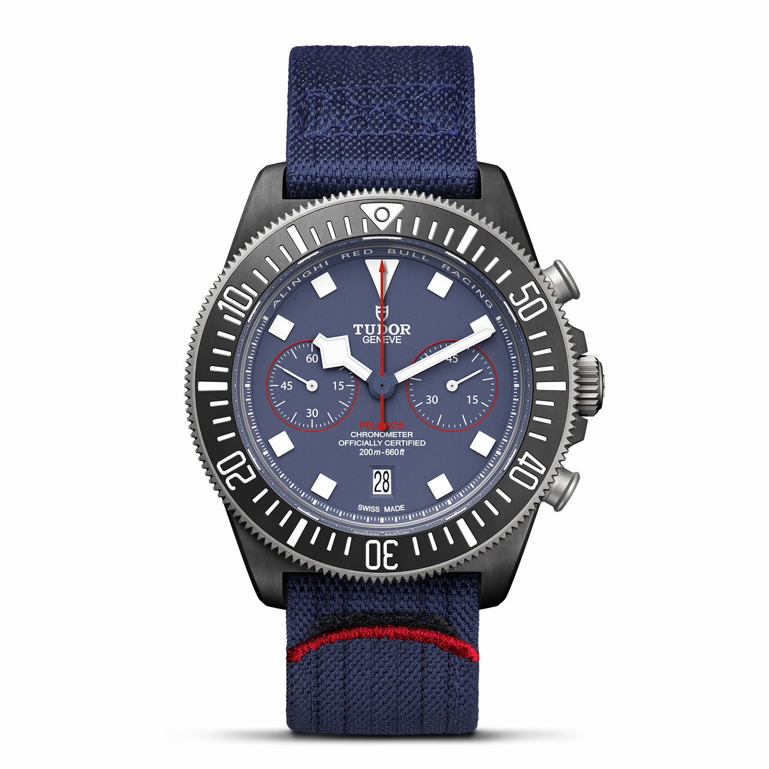 Pelagos FXD Chrono