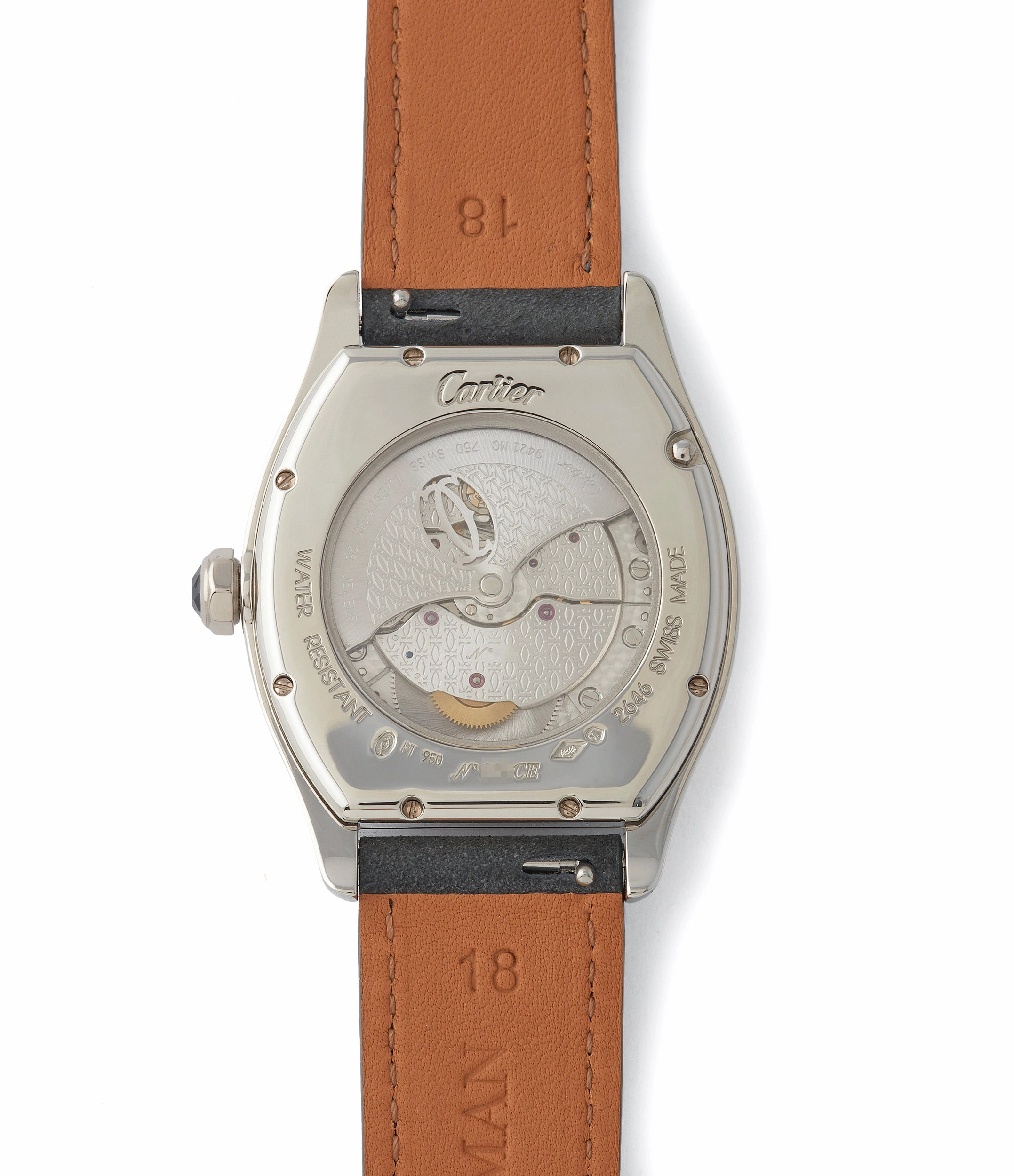 Perpetual Calendar 2646 | Platinum