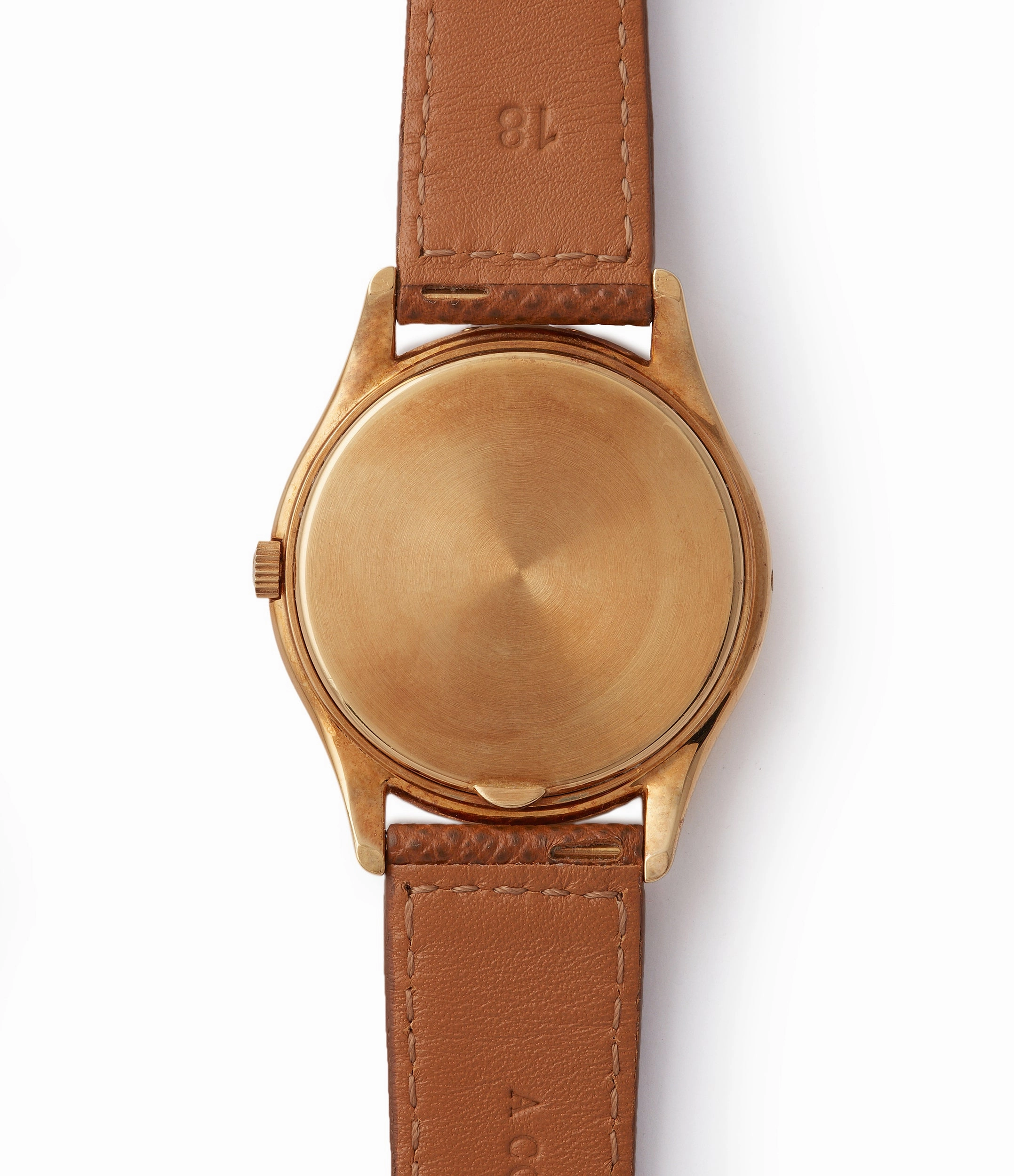 Perpetual Calendar 3940 | First Series | Yellow Gold