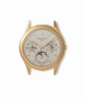 Perpetual Calendar 3940J | Yellow Gold
