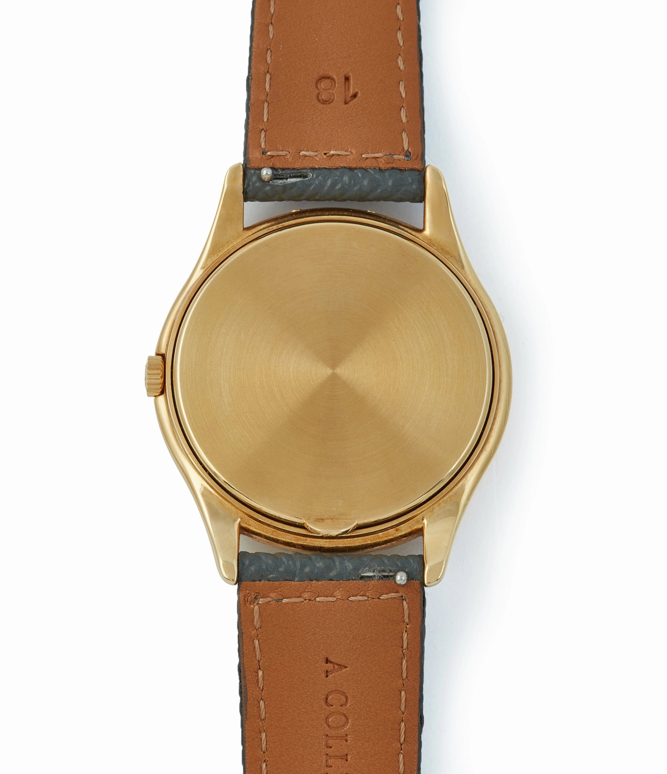 Perpetual Calendar 3940J | Yellow Gold